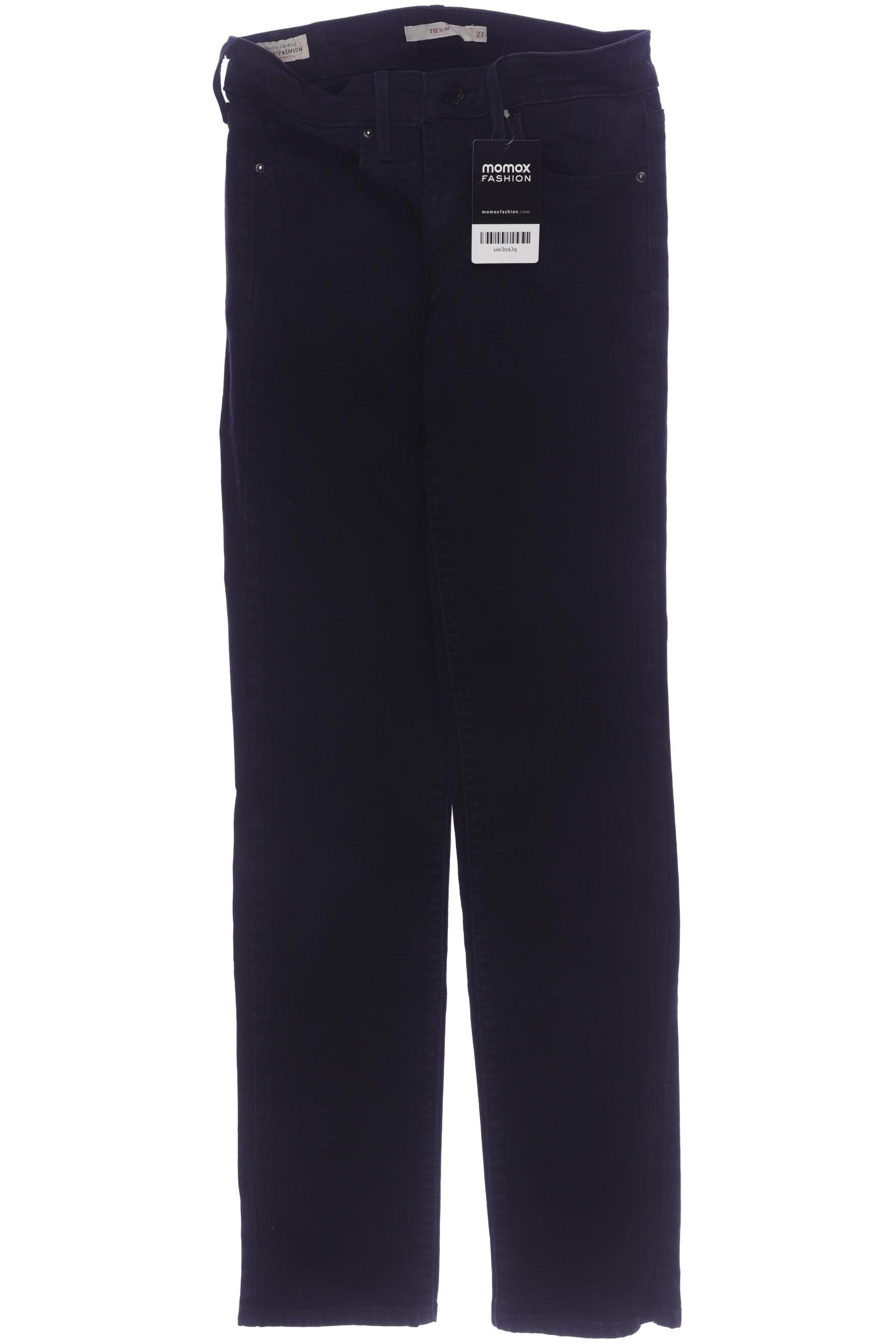 

Levis Herren Jeans, schwarz, Gr. 27