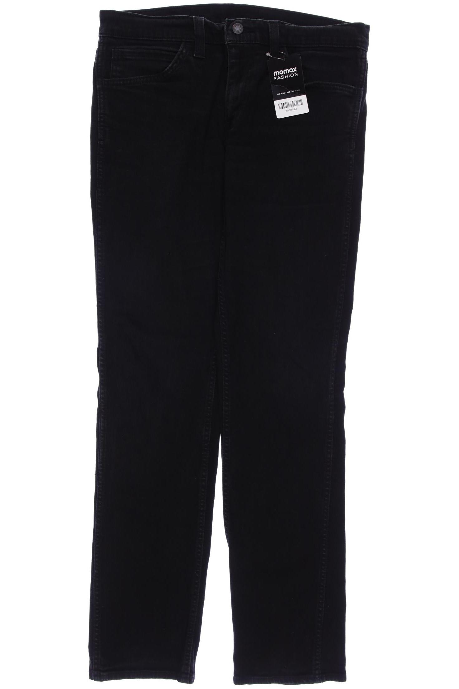 

Levis Herren Jeans, schwarz