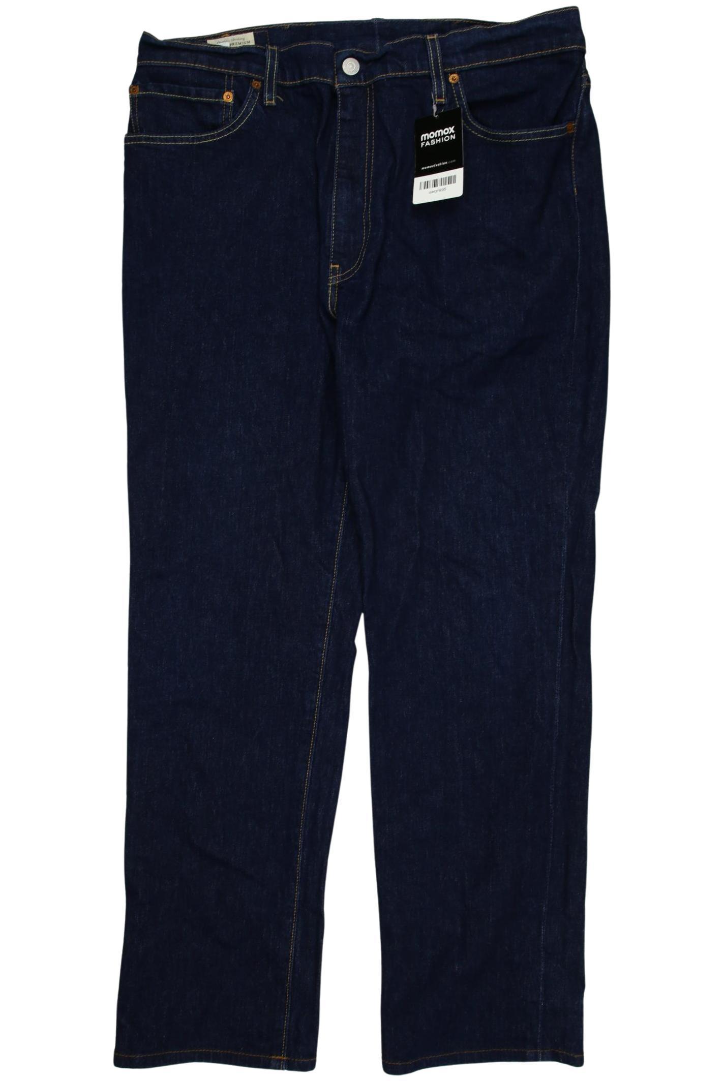

Levis Herren Jeans, marineblau, Gr. 38
