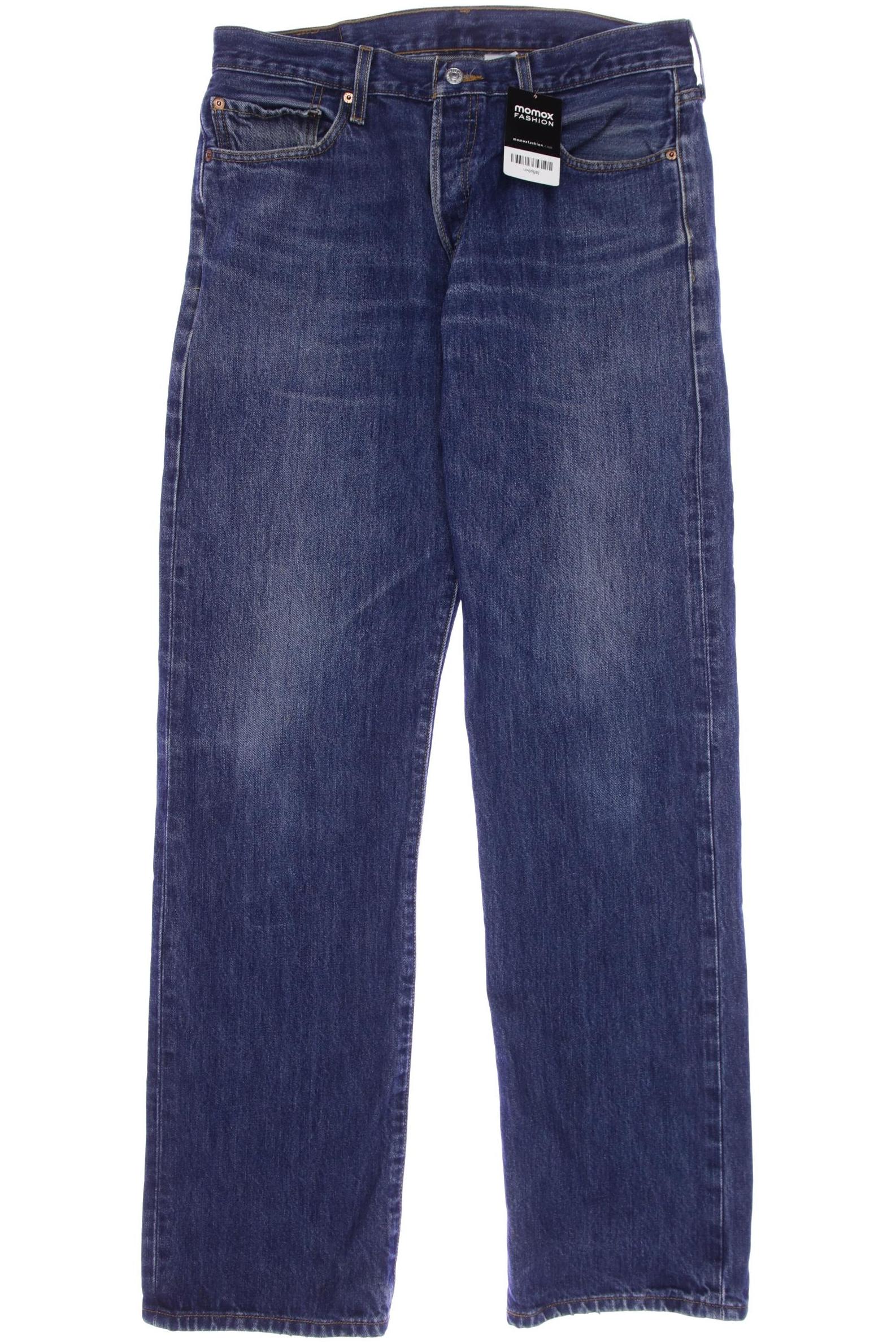 

Levis Herren Jeans, marineblau, Gr. 34