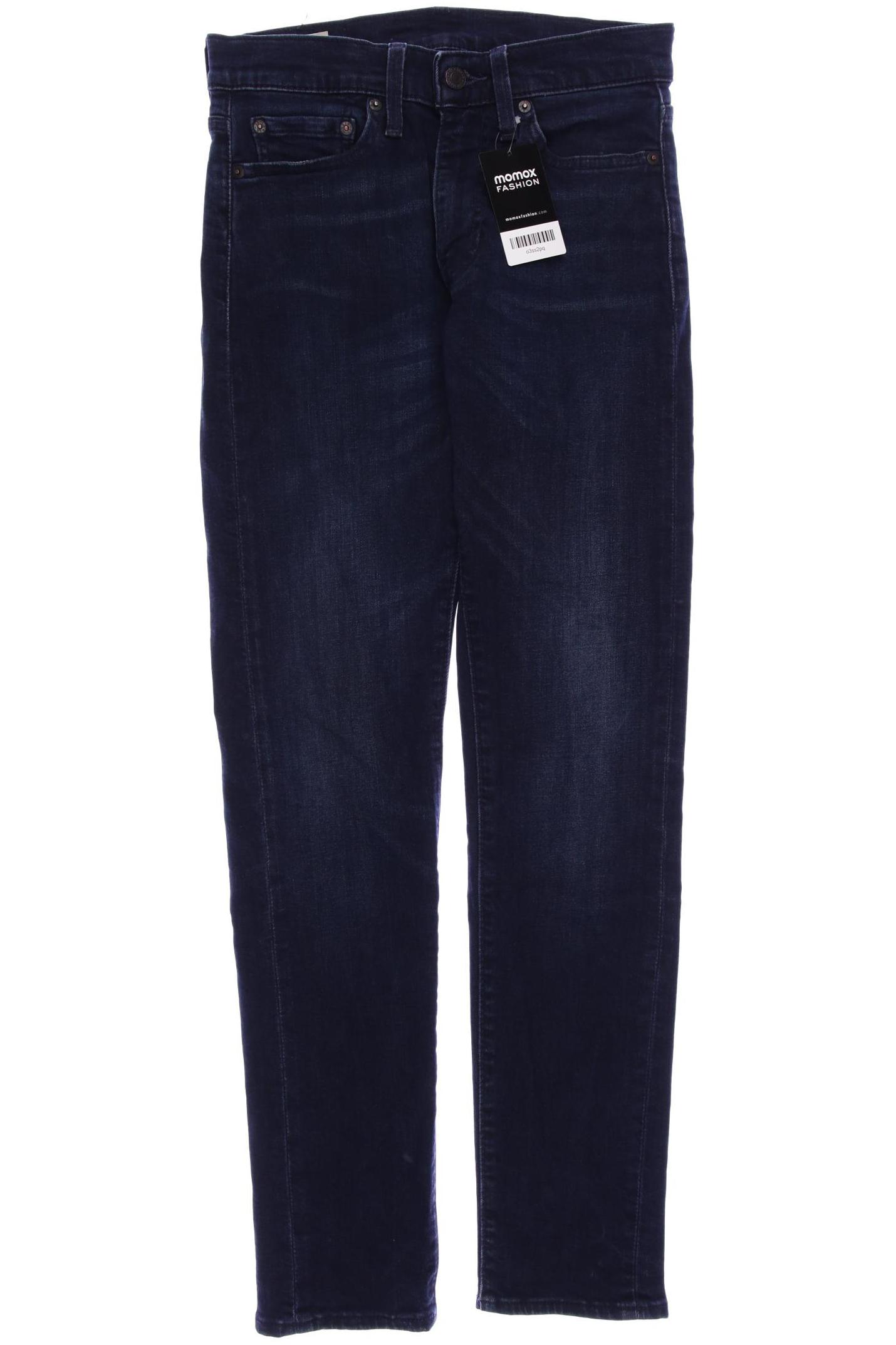 

Levis Herren Jeans, marineblau