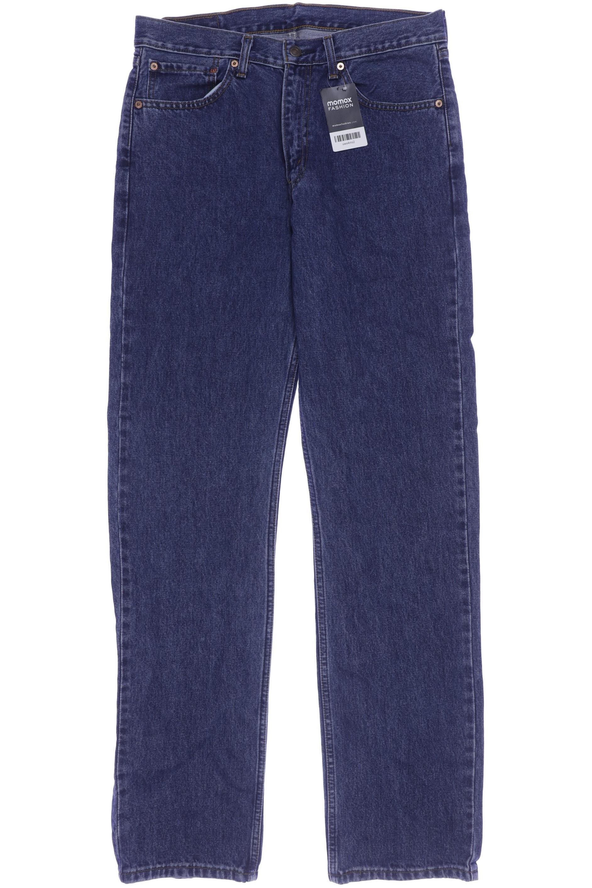 

Levis Herren Jeans, marineblau, Gr. 34