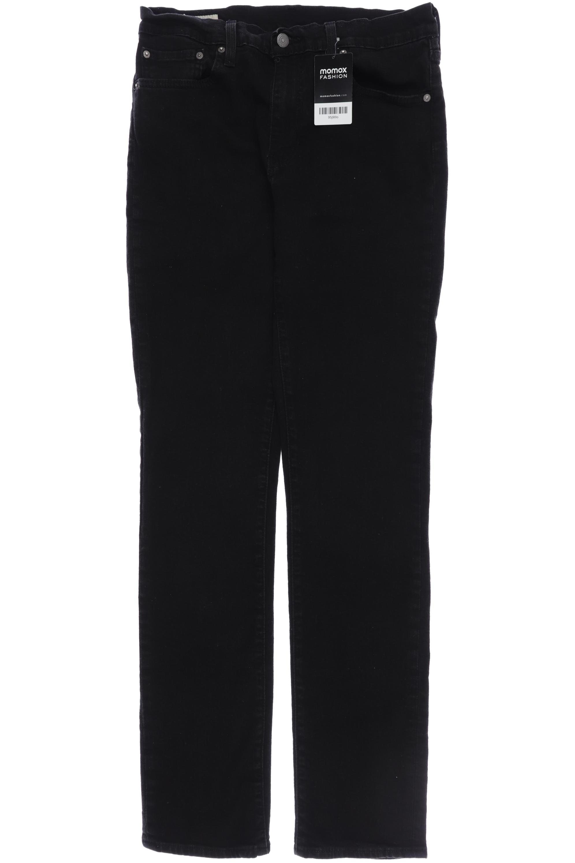 

Levis Herren Jeans, schwarz, Gr. 33