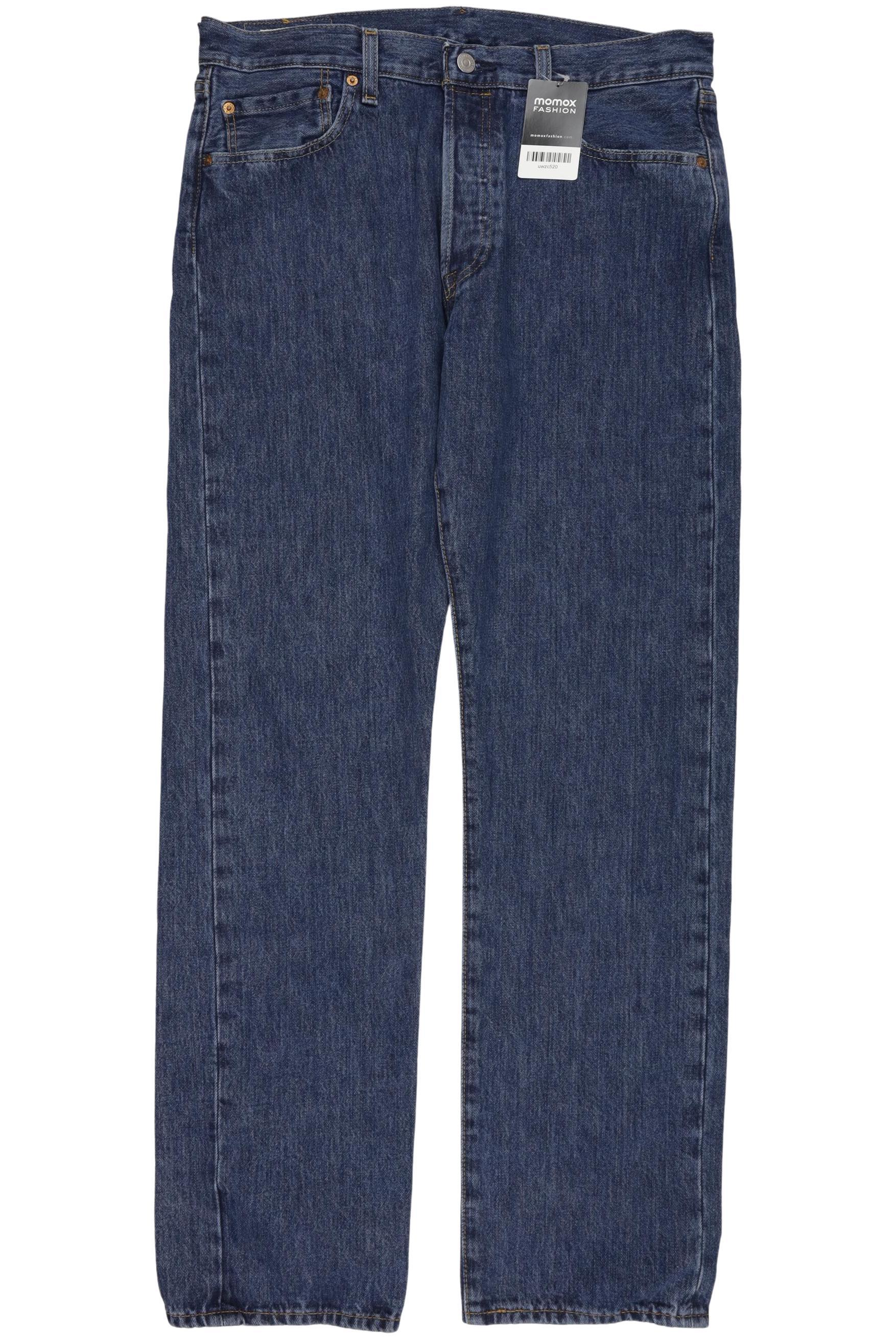 

Levis Herren Jeans, blau, Gr. 34