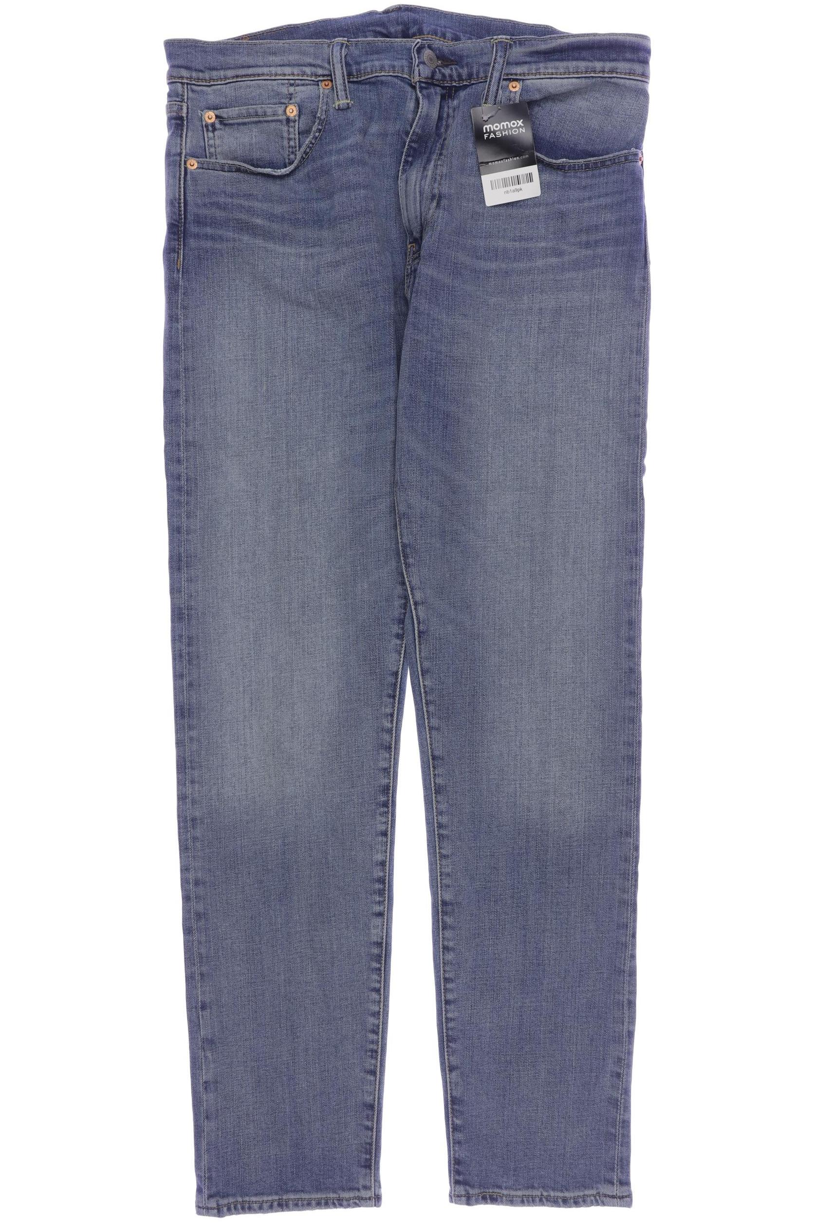 

Levis Herren Jeans, blau, Gr. 33
