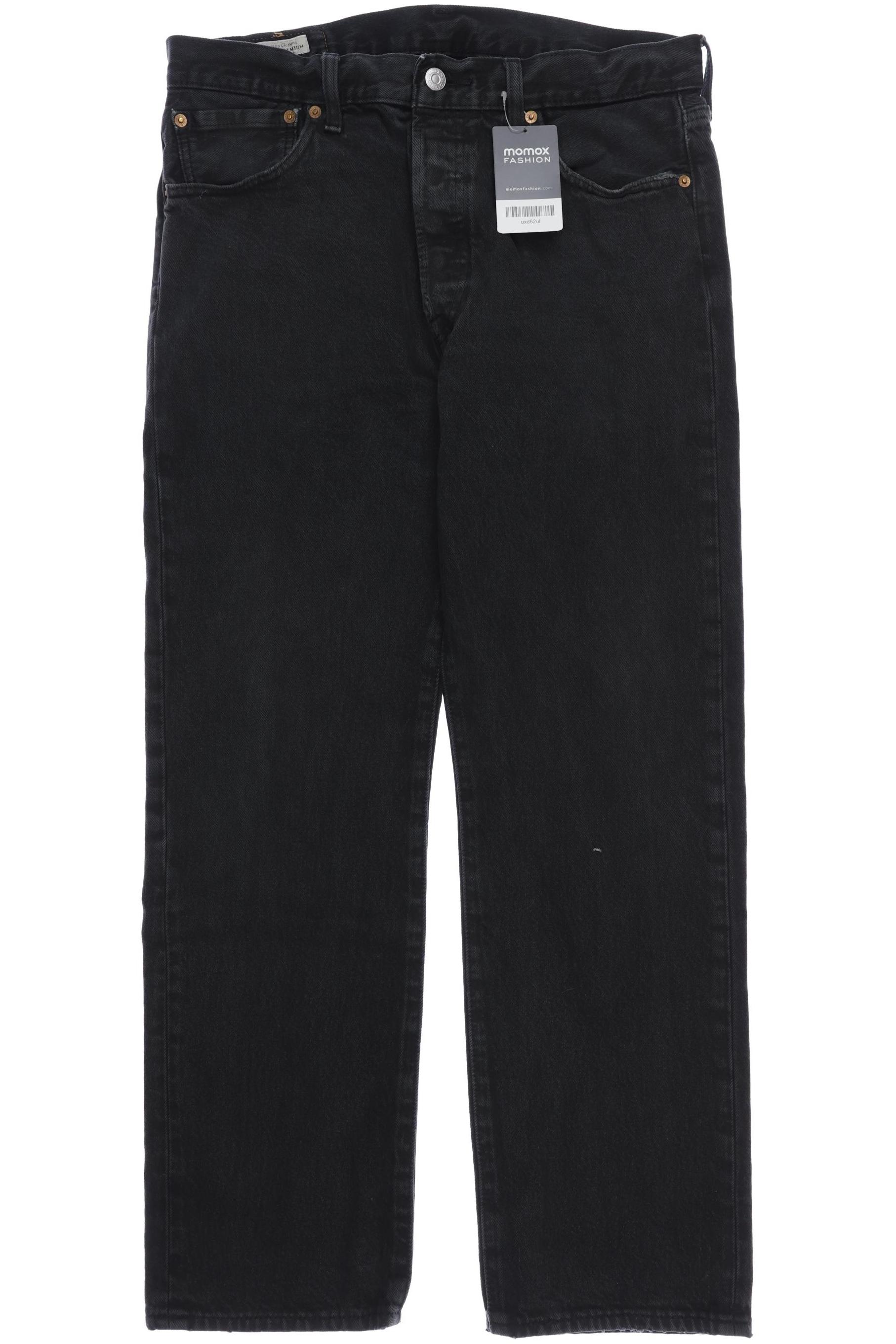 

Levis Herren Jeans, schwarz, Gr. 33