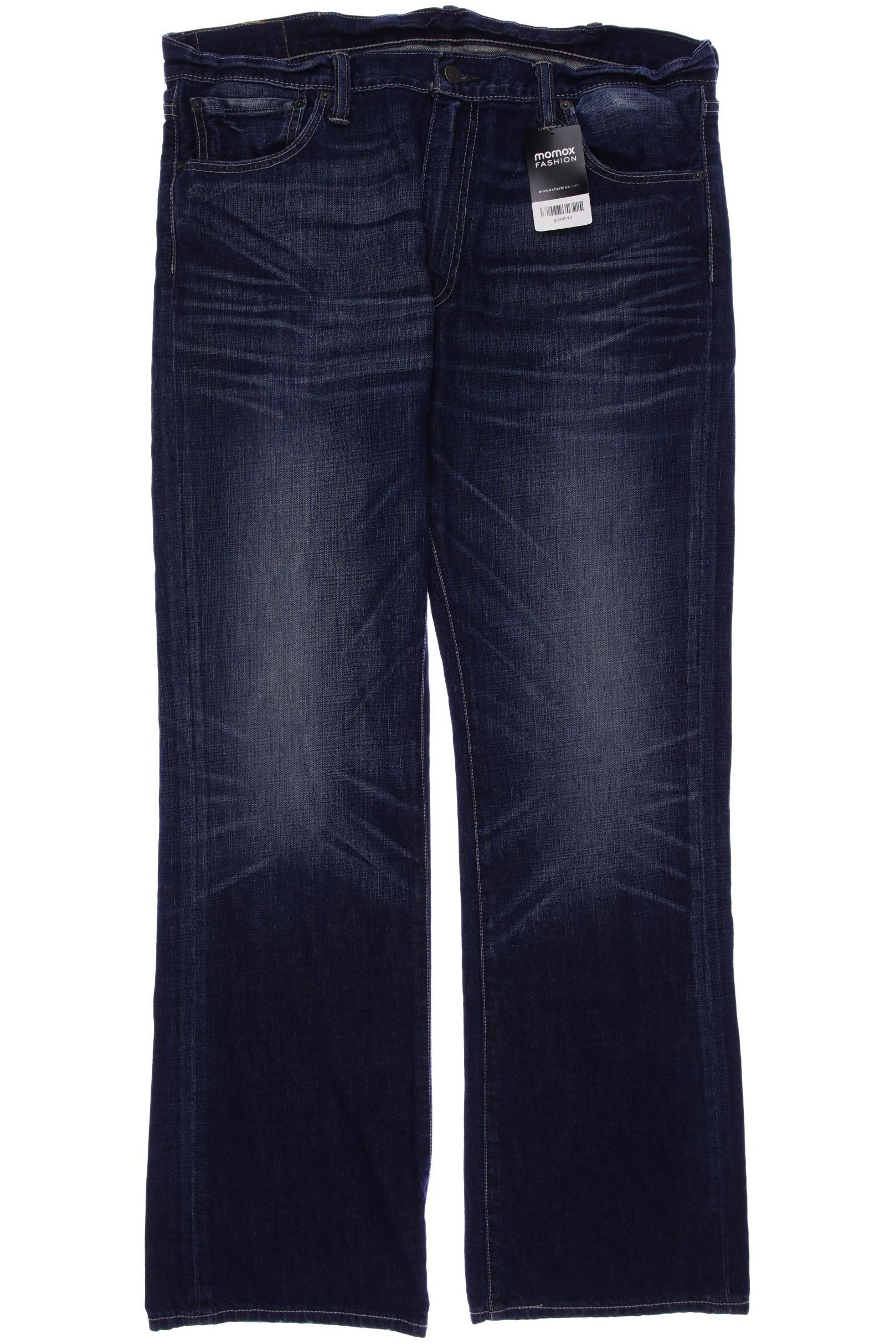 

Levis Herren Jeans, marineblau