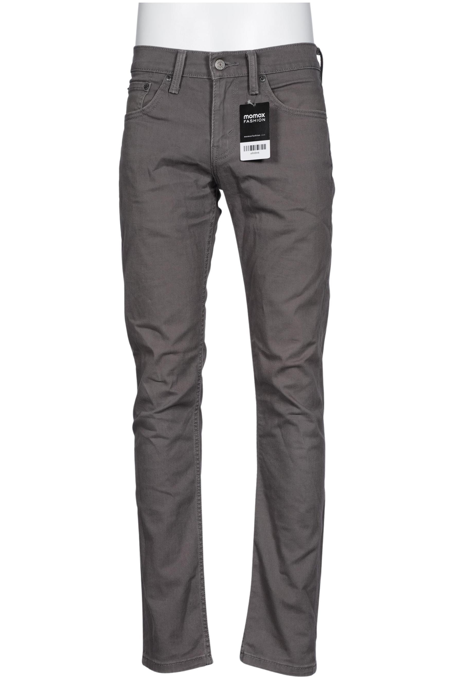 

Levis Herren Jeans, grau, Gr. 28