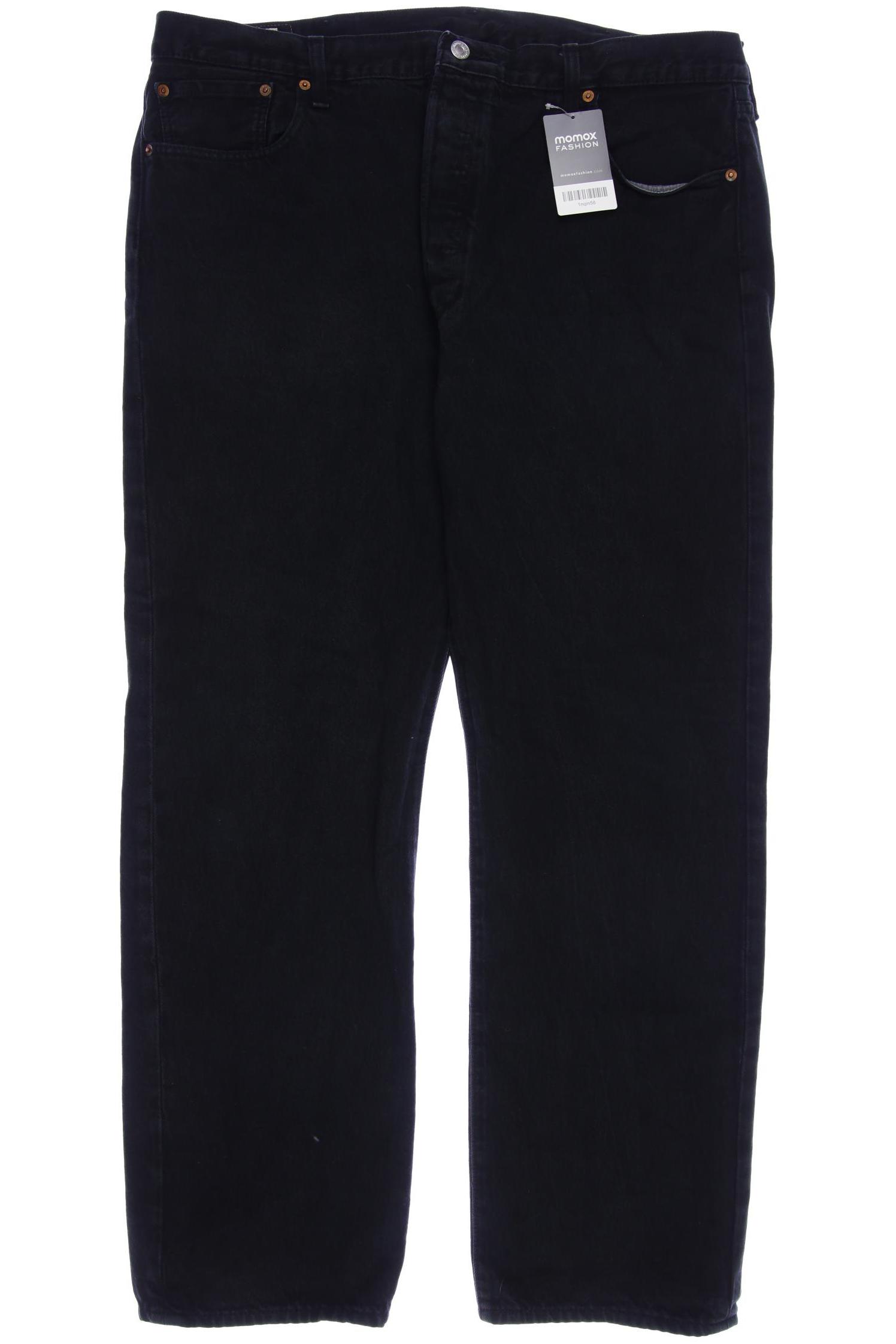 

Levis Herren Jeans, schwarz