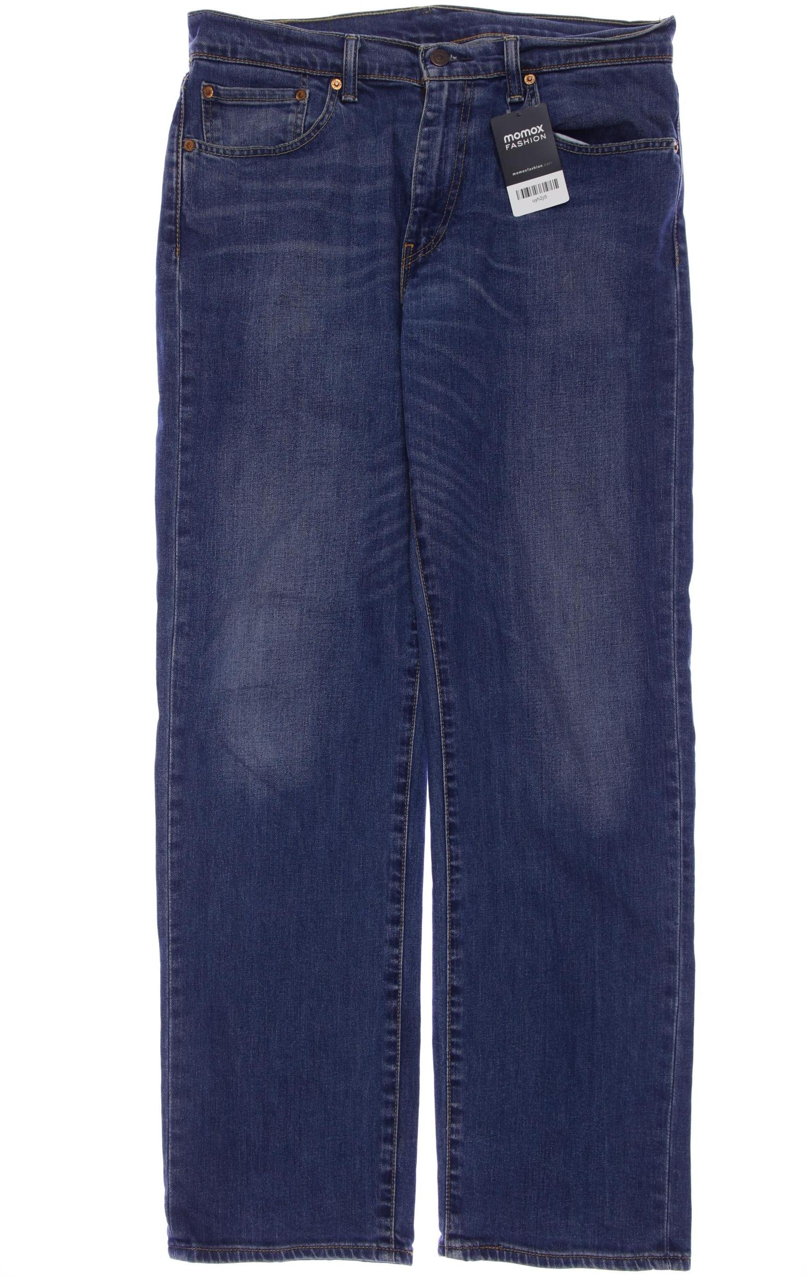 

Levis Herren Jeans, blau, Gr. 33