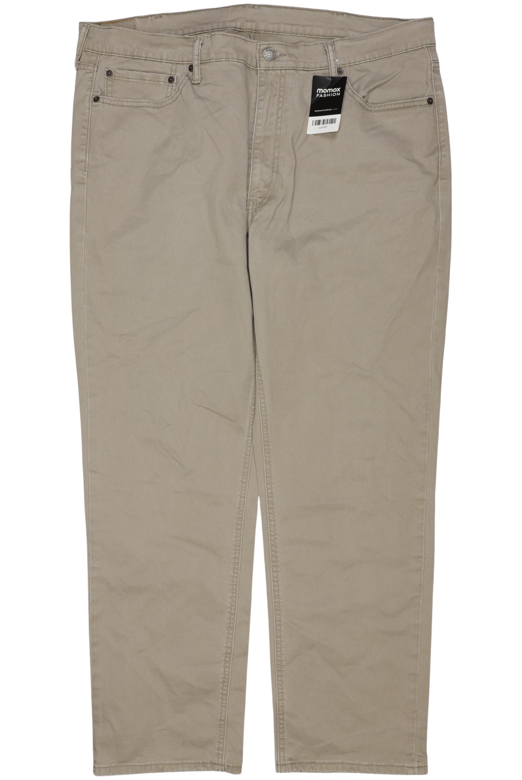 

Levis Herren Jeans, beige, Gr. 40