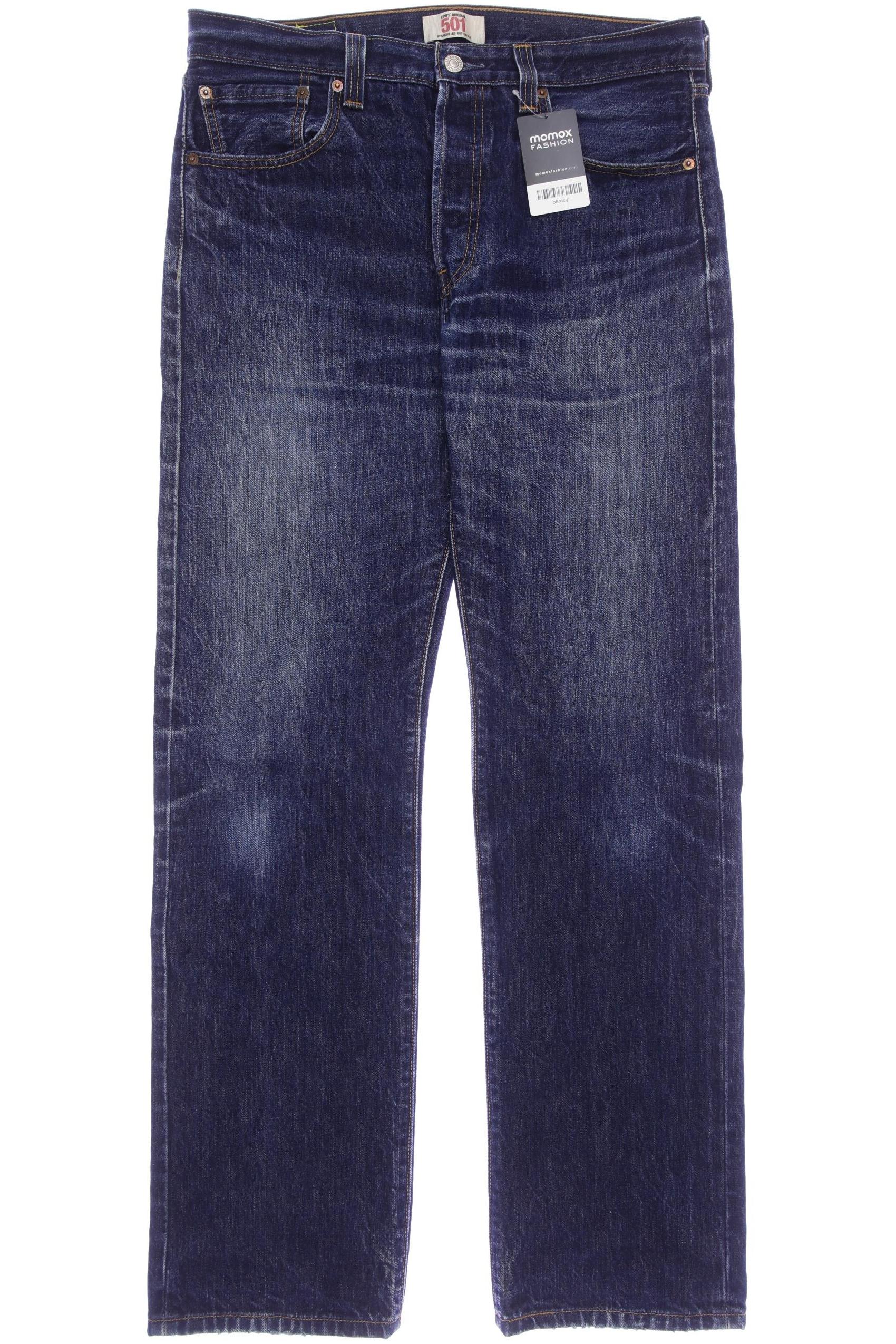 

Levis Herren Jeans, marineblau, Gr. 34