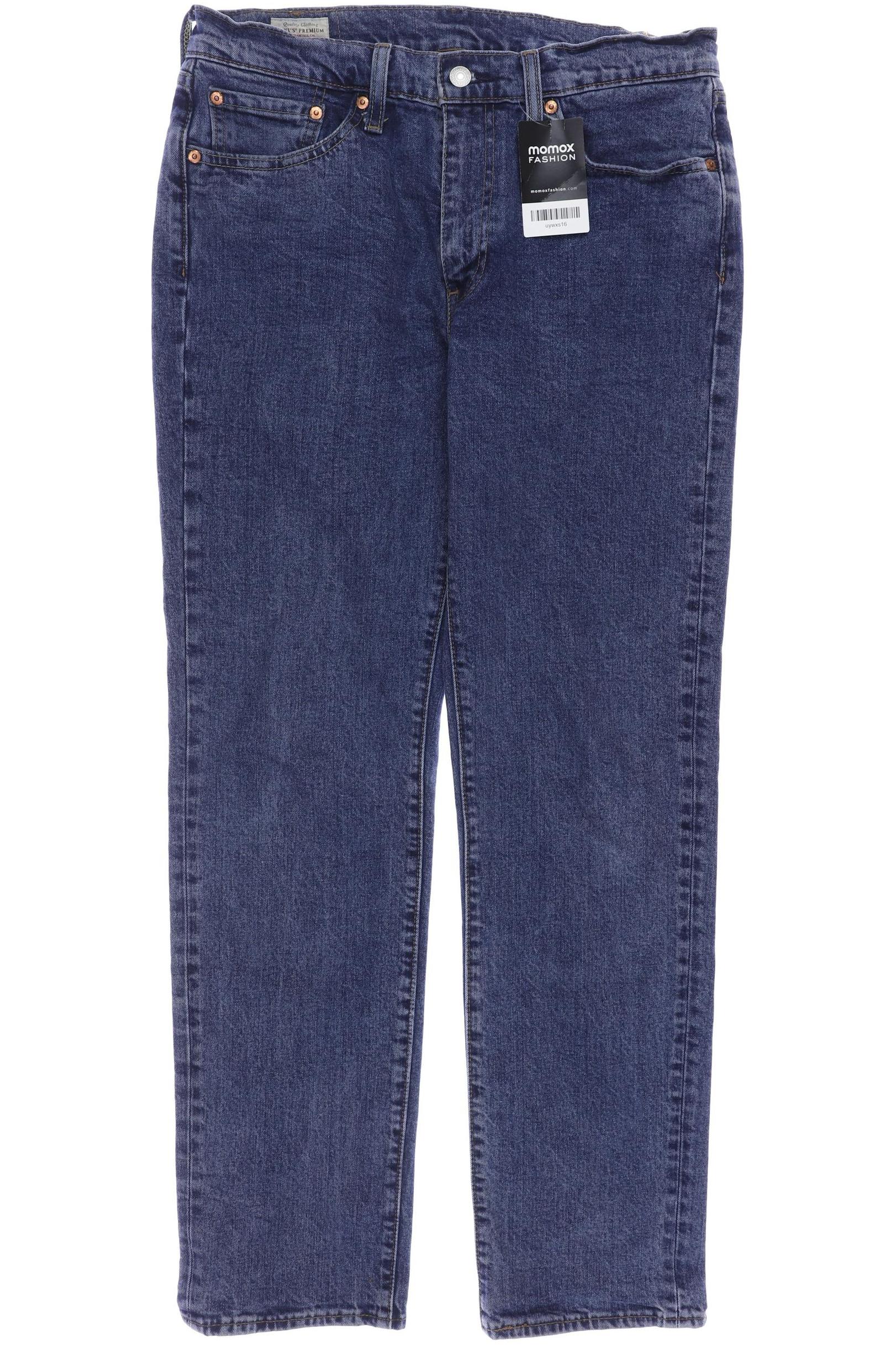 

Levis Herren Jeans, blau