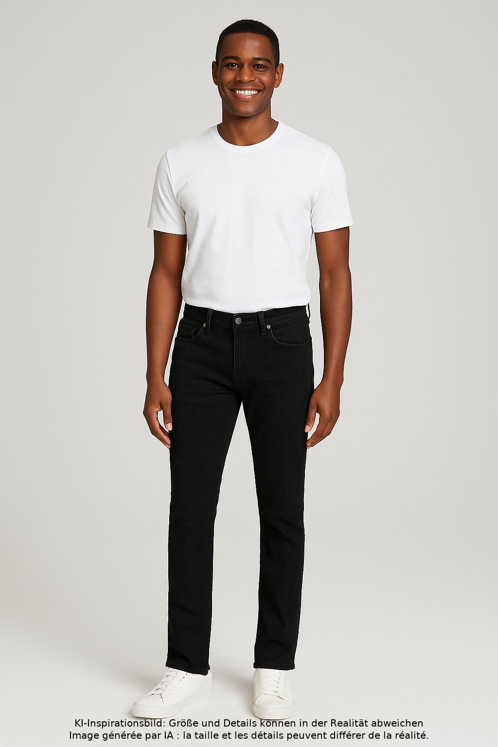 

Levis Herren Jeans, schwarz, Gr. 32