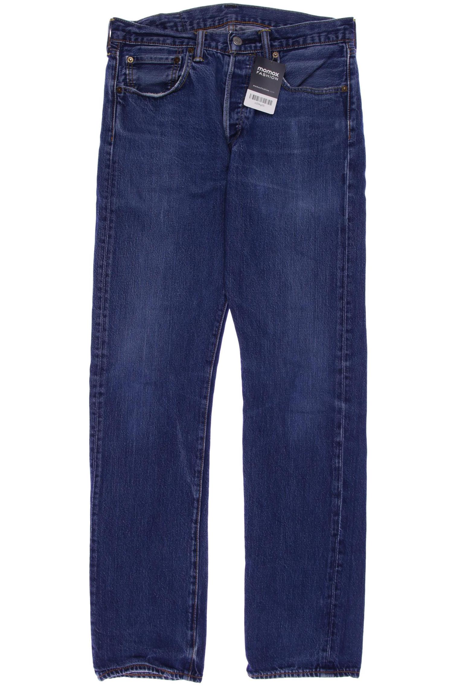 

Levis Herren Jeans, blau