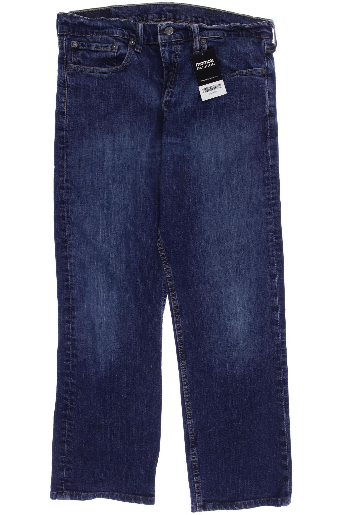 

Levis Herren Jeans, blau, Gr. 34