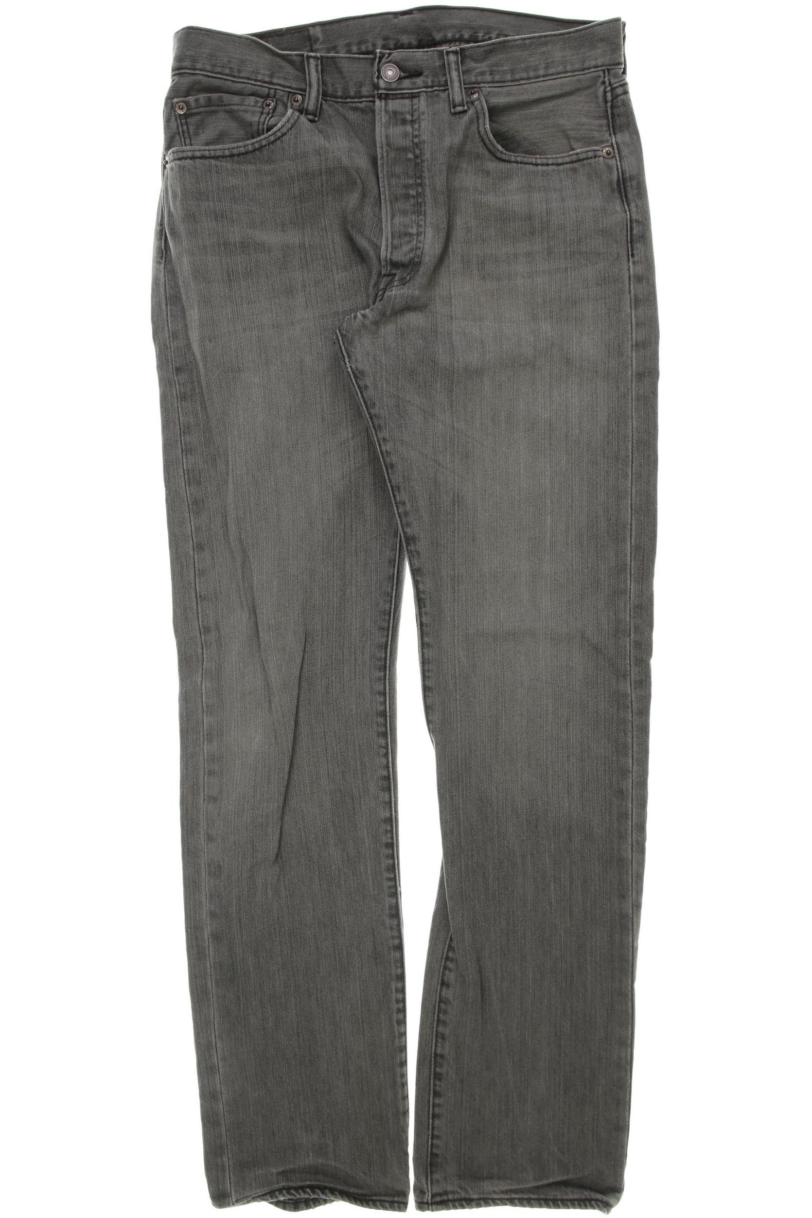 

Levis Herren Jeans, grau, Gr. 32
