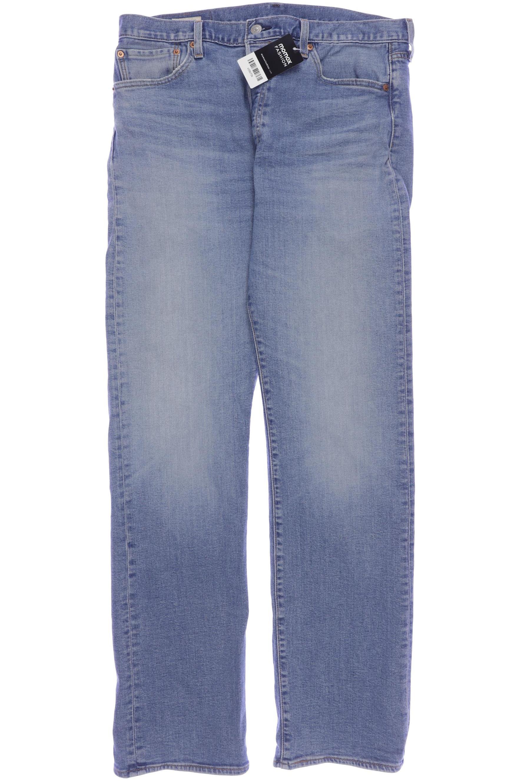 

Levis Herren Jeans, blau, Gr. 34
