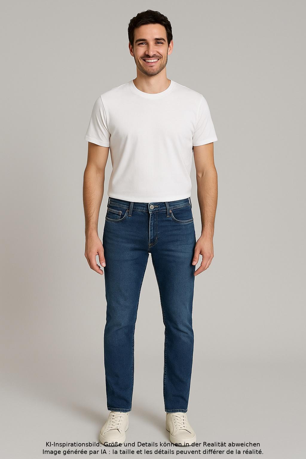 

Levis Herren Jeans, blau, Gr. 33