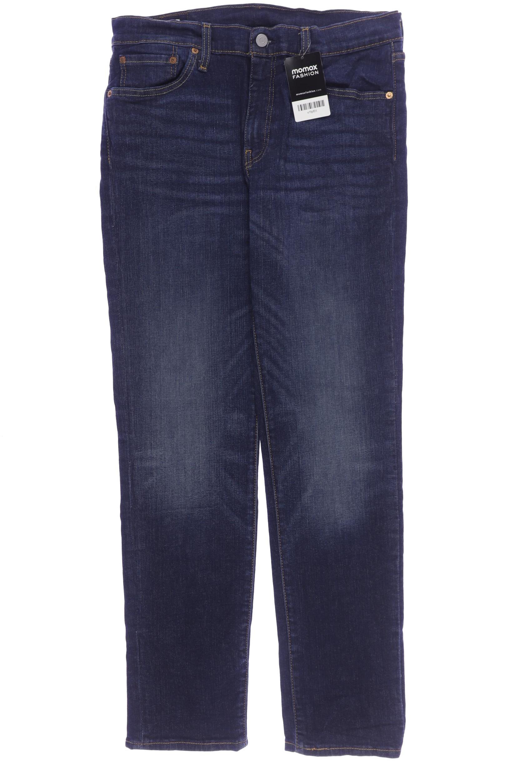 

Levis Herren Jeans, marineblau, Gr. 33