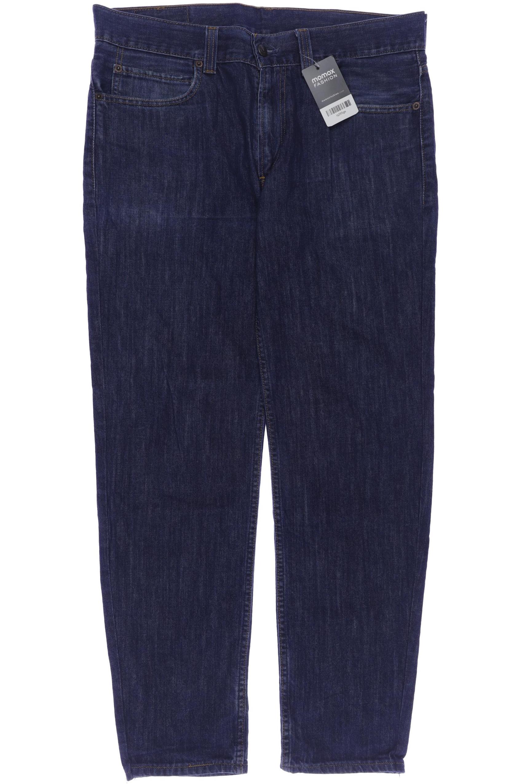 

Levis Herren Jeans, marineblau, Gr. 34
