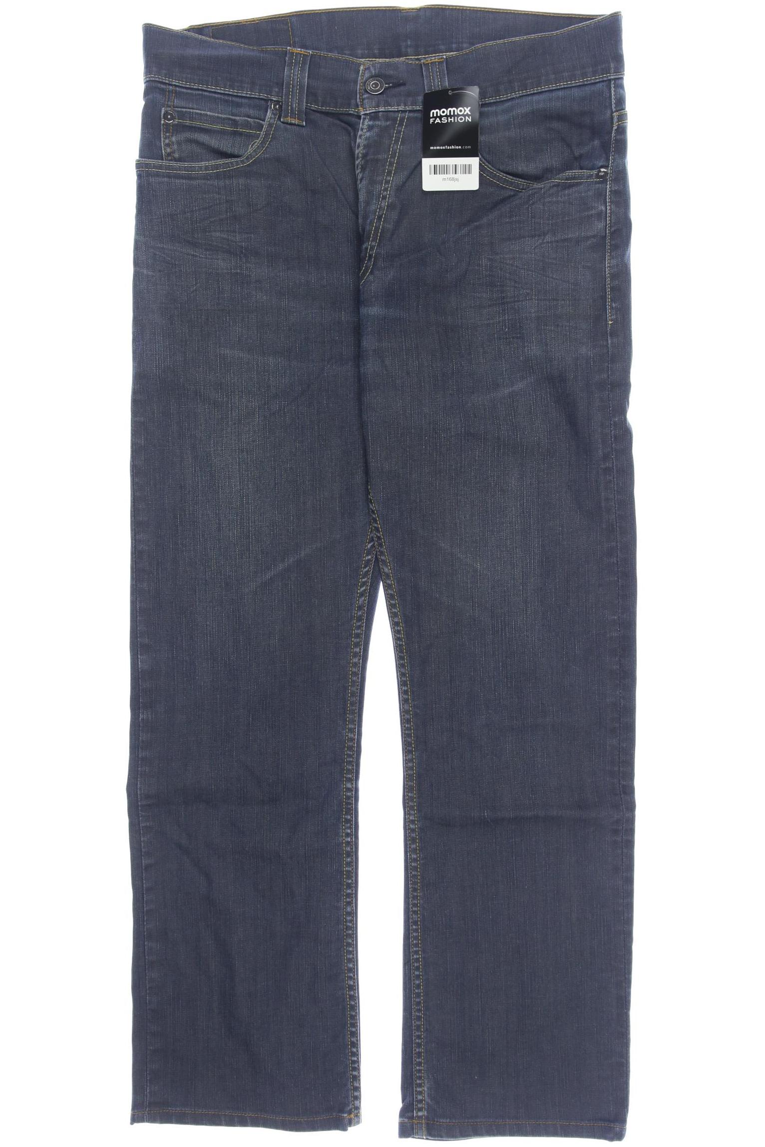 

Levis Herren Jeans, marineblau, Gr. 34