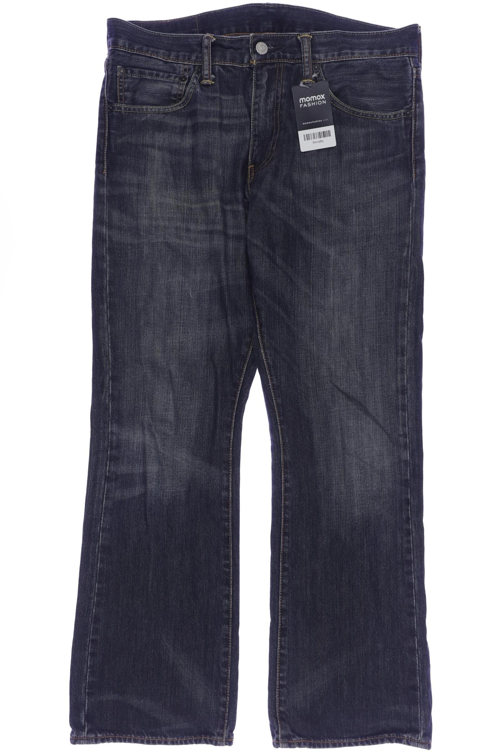 

Levis Herren Jeans, blau, Gr. 34