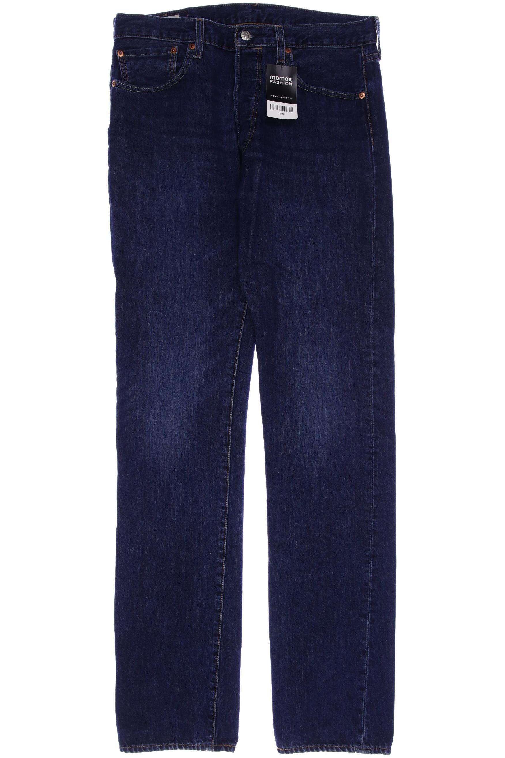 

Levis Herren Jeans, marineblau, Gr. 50