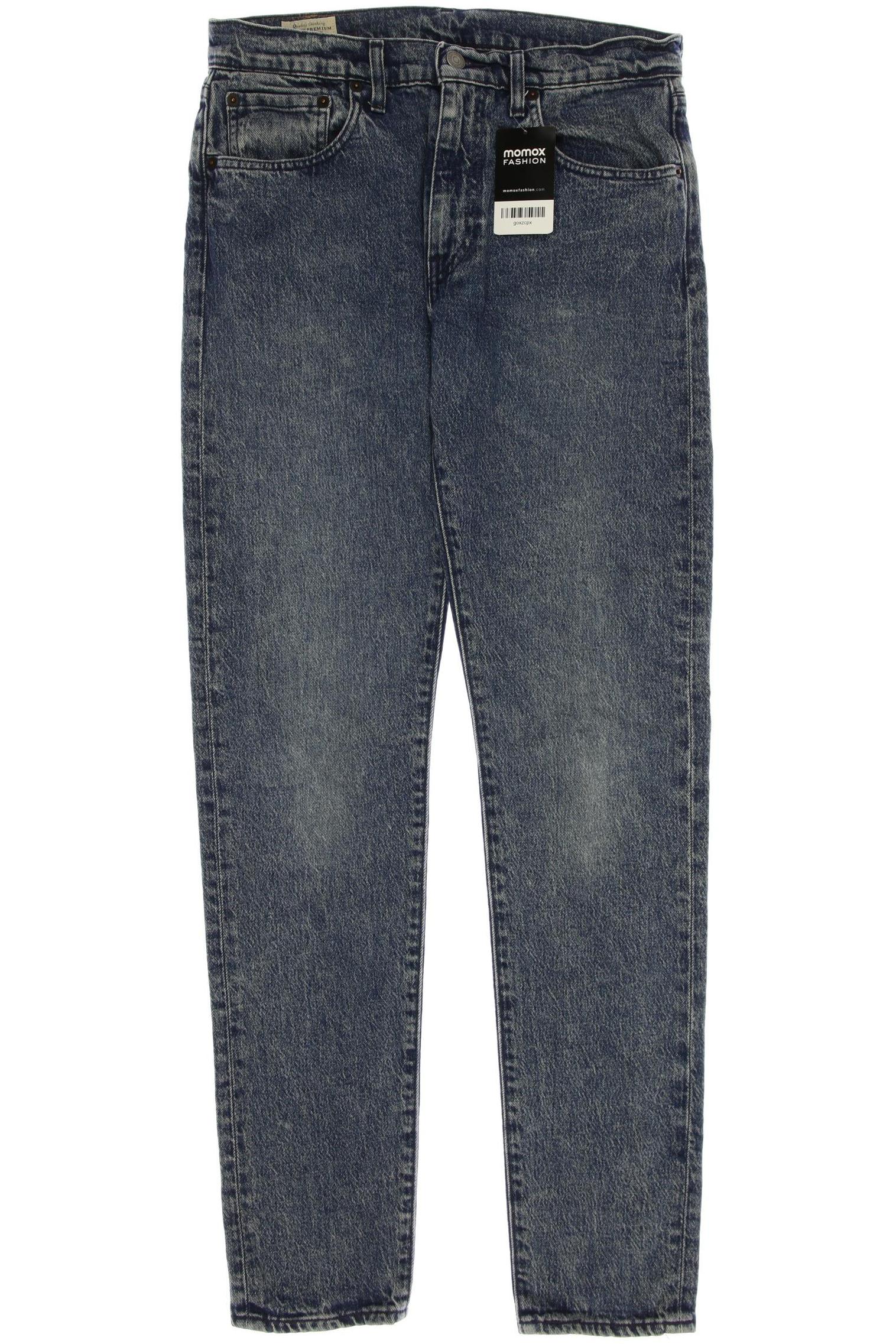 

Levis Herren Jeans, blau