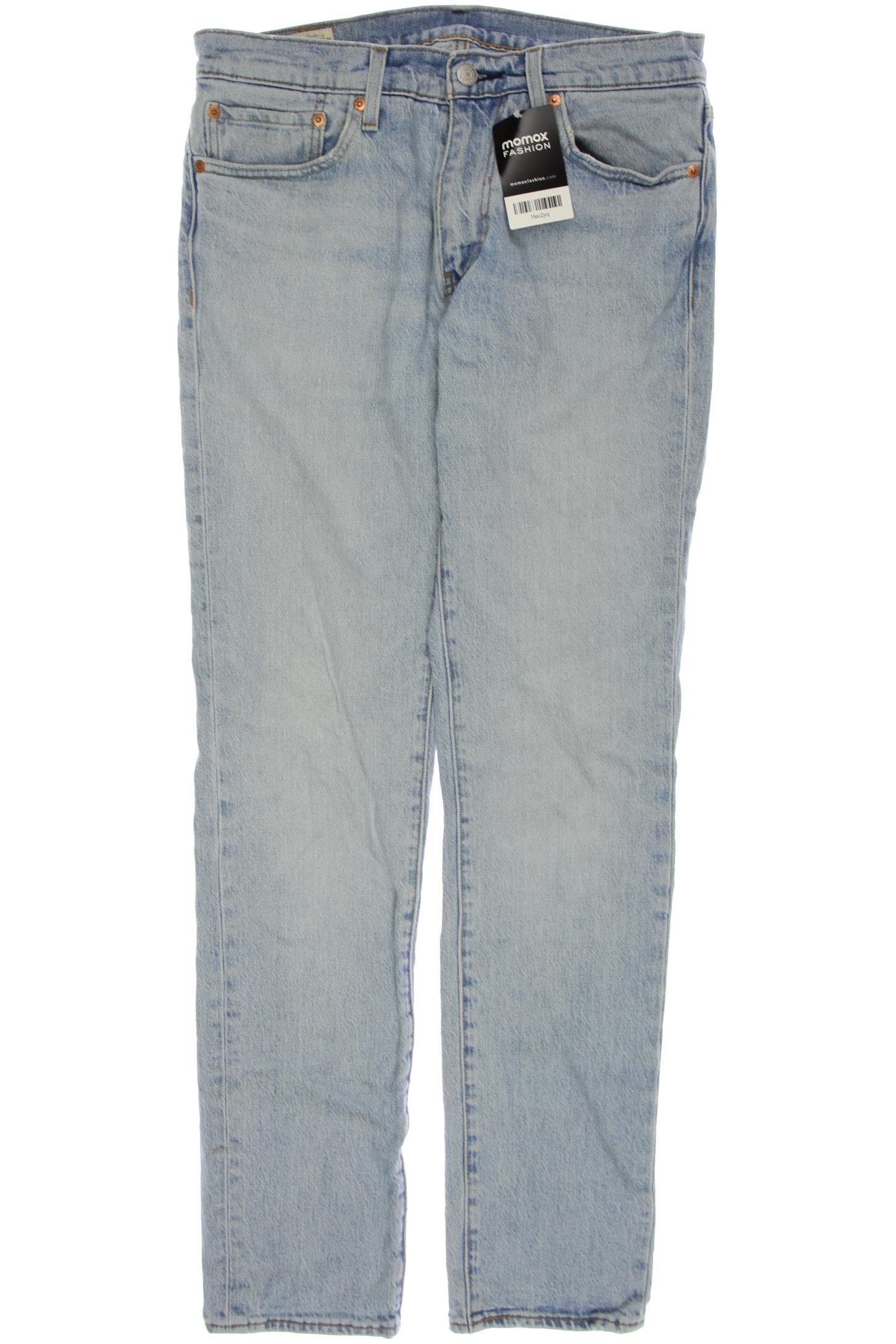 

Levis Herren Jeans, hellblau