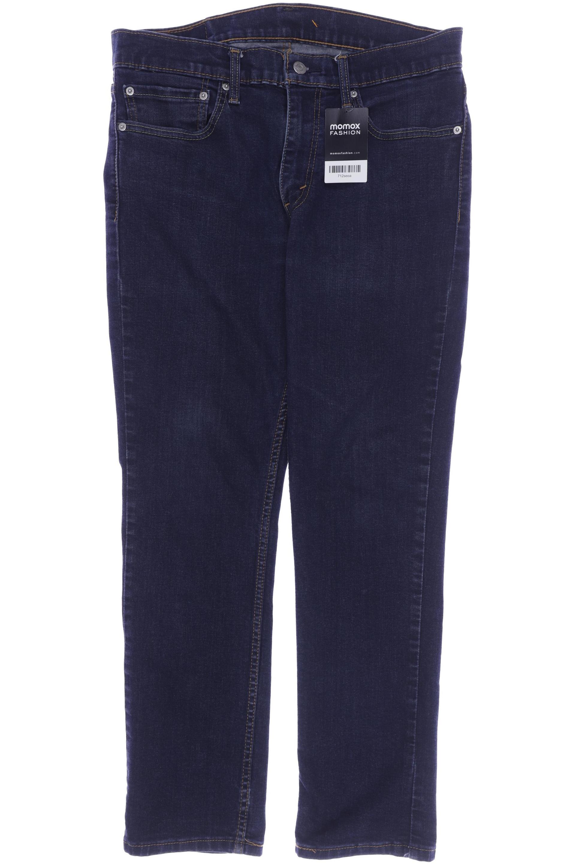 

Levis Herren Jeans, marineblau, Gr. 34