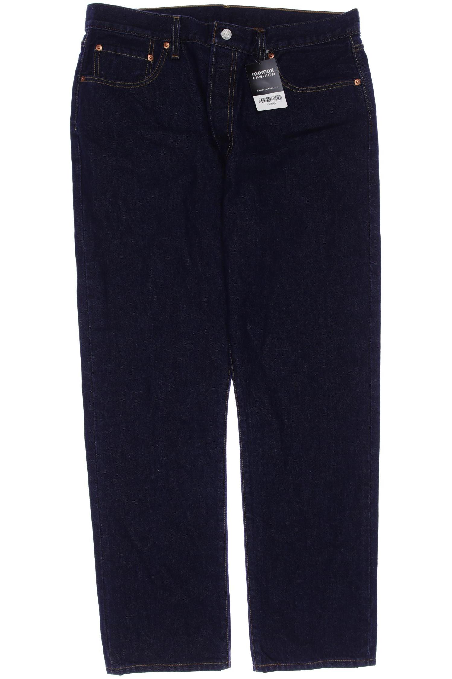 

Levis Herren Jeans, marineblau, Gr. 35