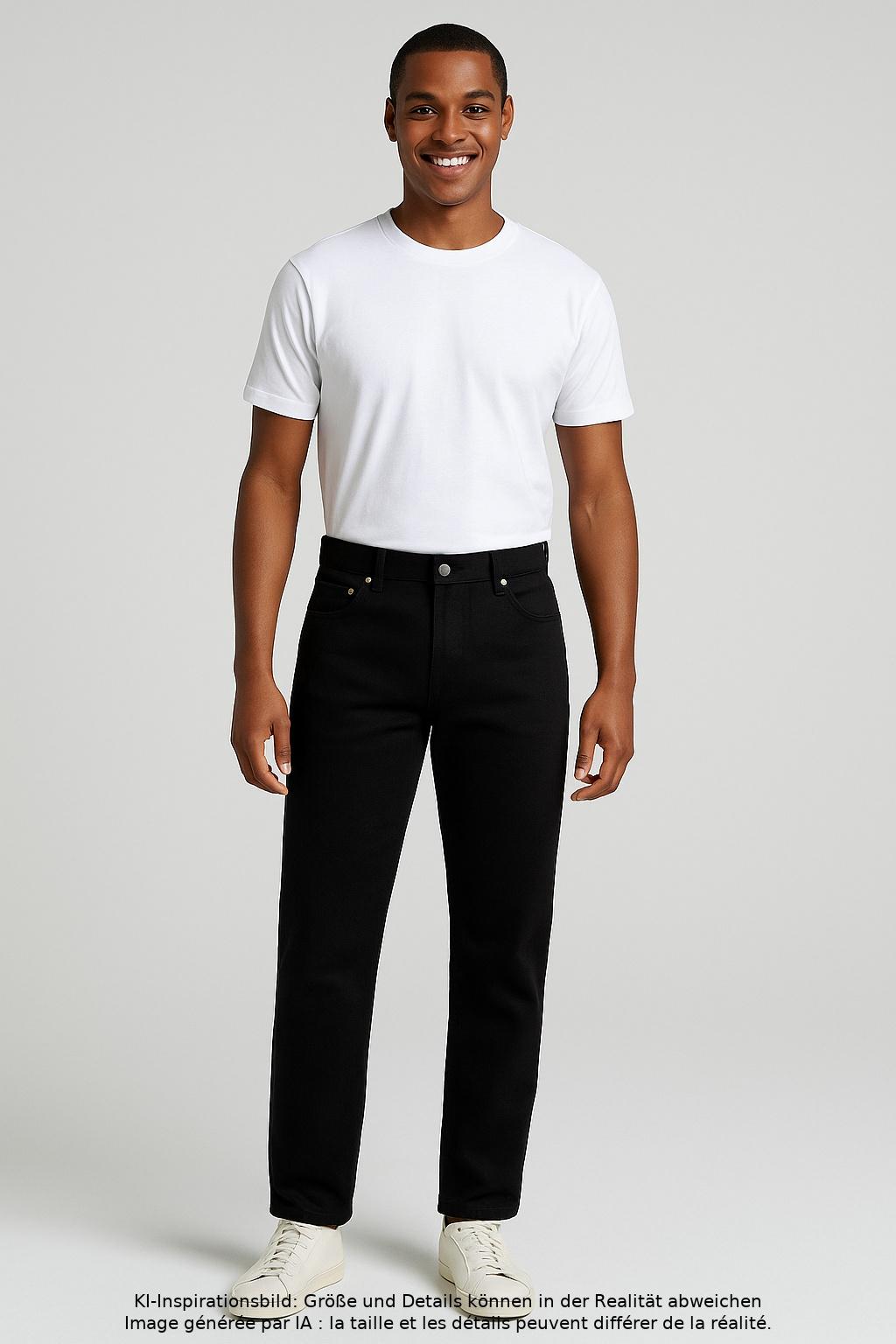 

Levis Herren Jeans, schwarz, Gr. 28