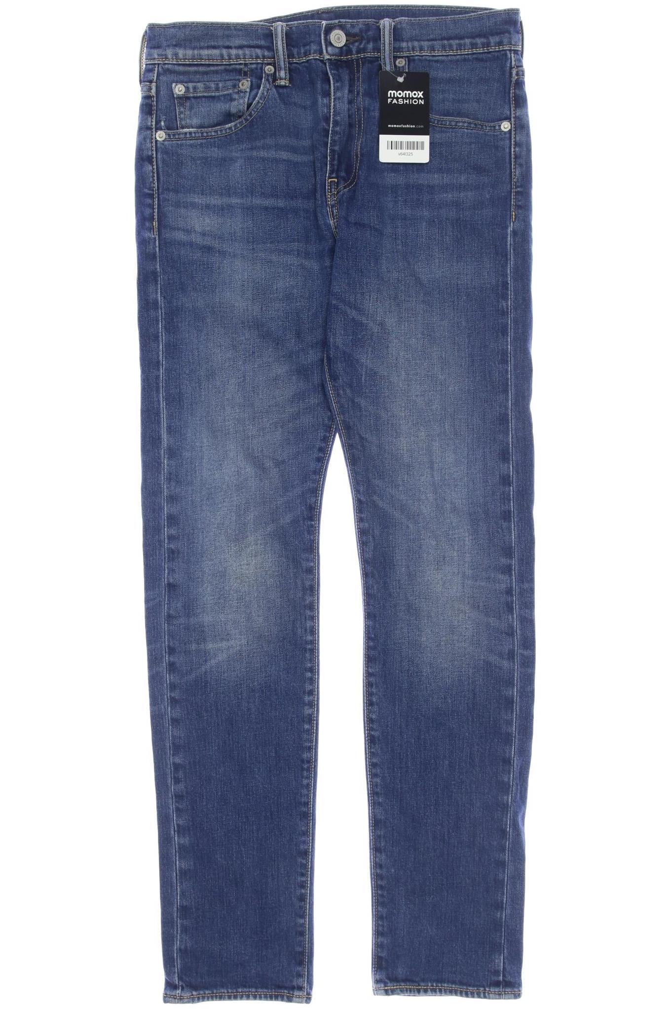 

Levis Herren Jeans, marineblau, Gr. 29