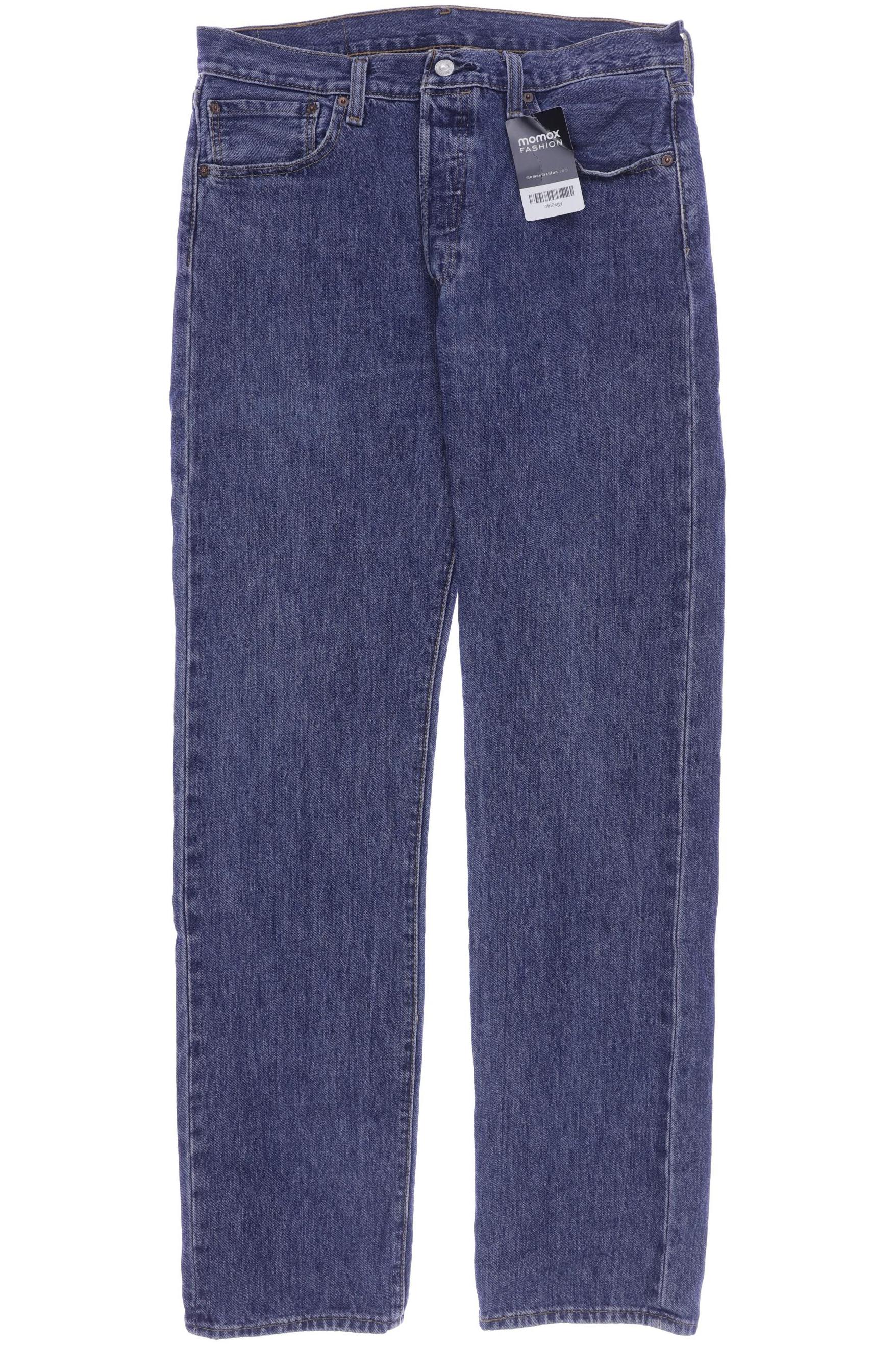 

Levis Herren Jeans, blau