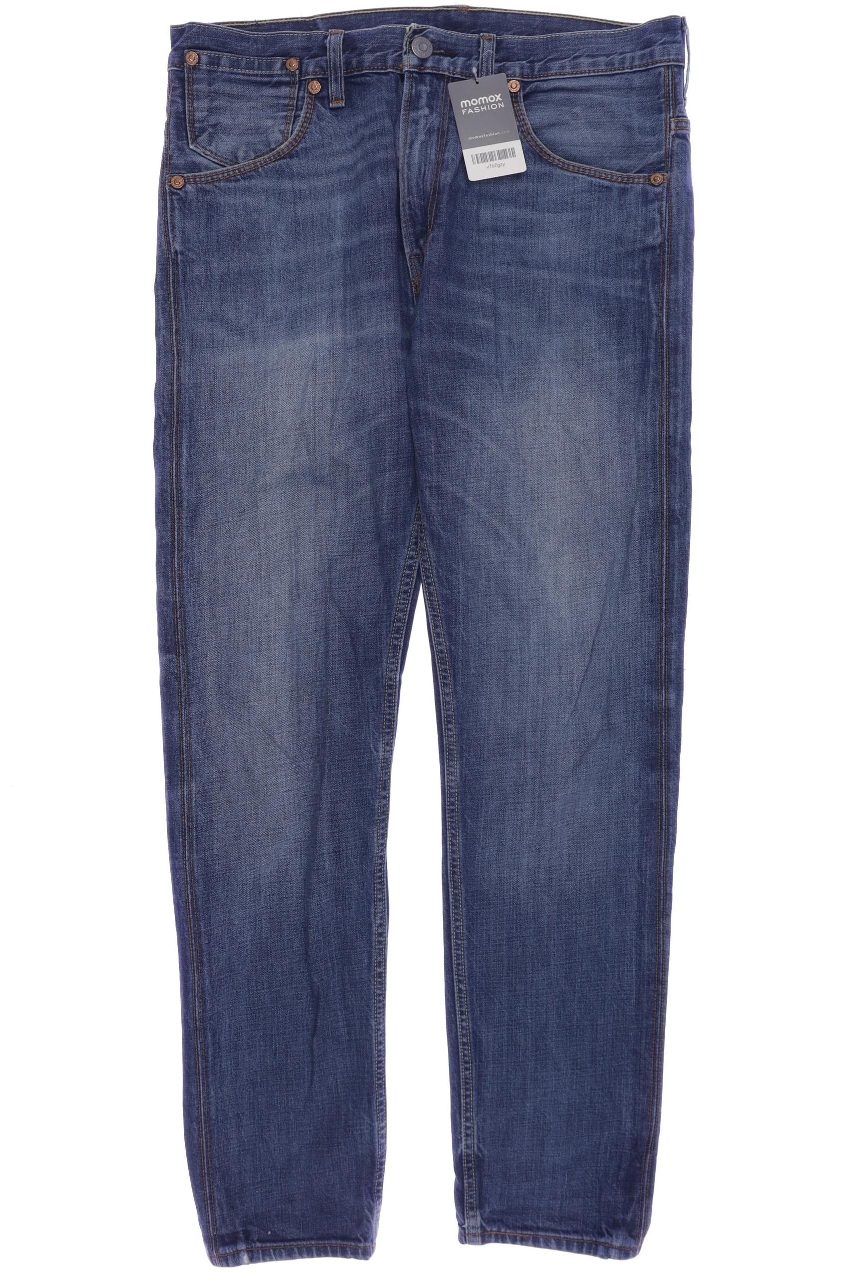 

Levis Herren Jeans, blau, Gr. 33