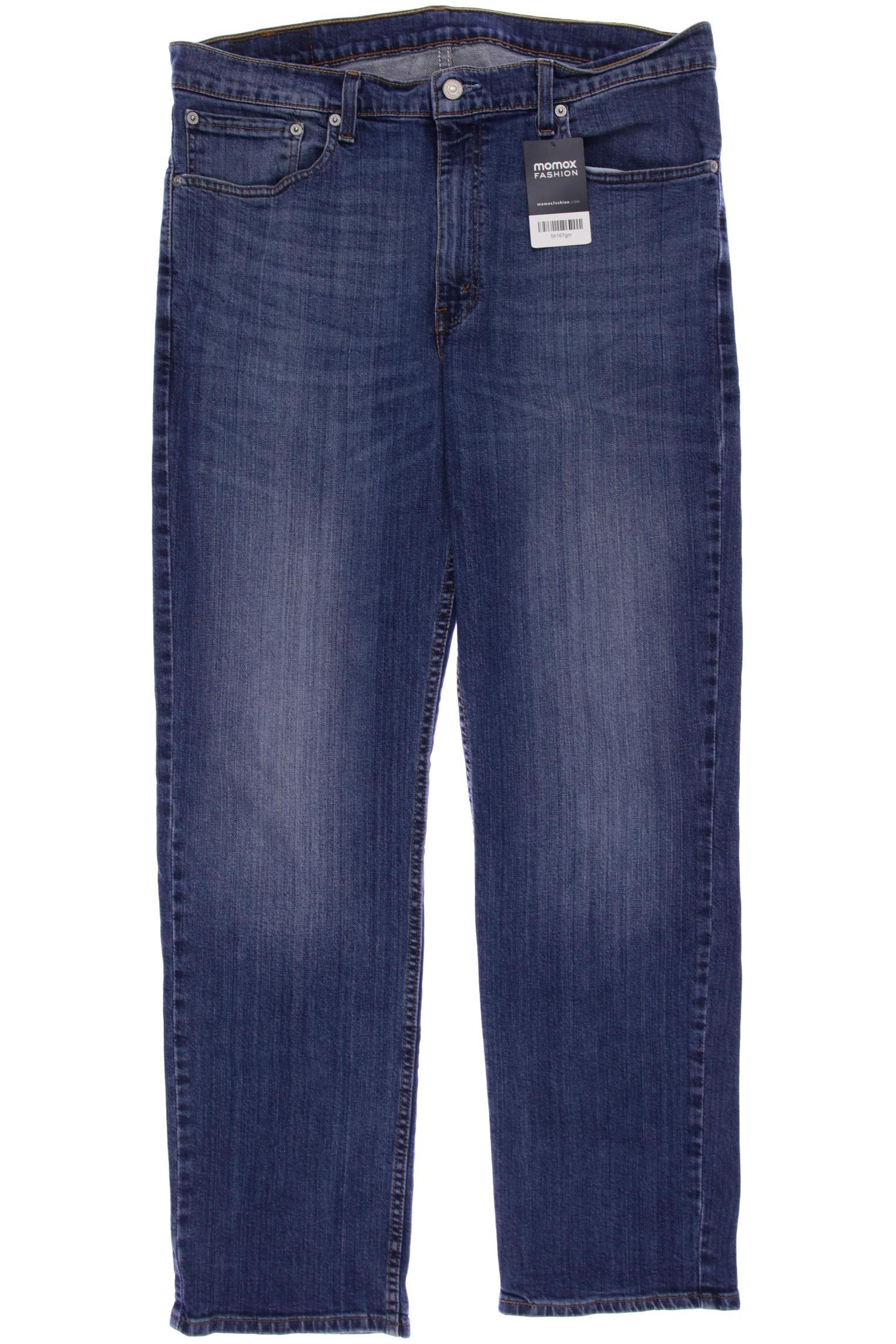 

Levis Herren Jeans, blau