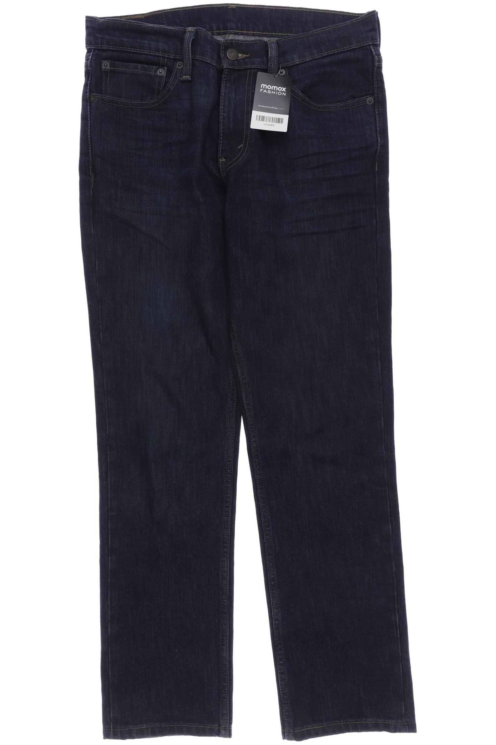 

Levis Herren Jeans, marineblau, Gr. 32