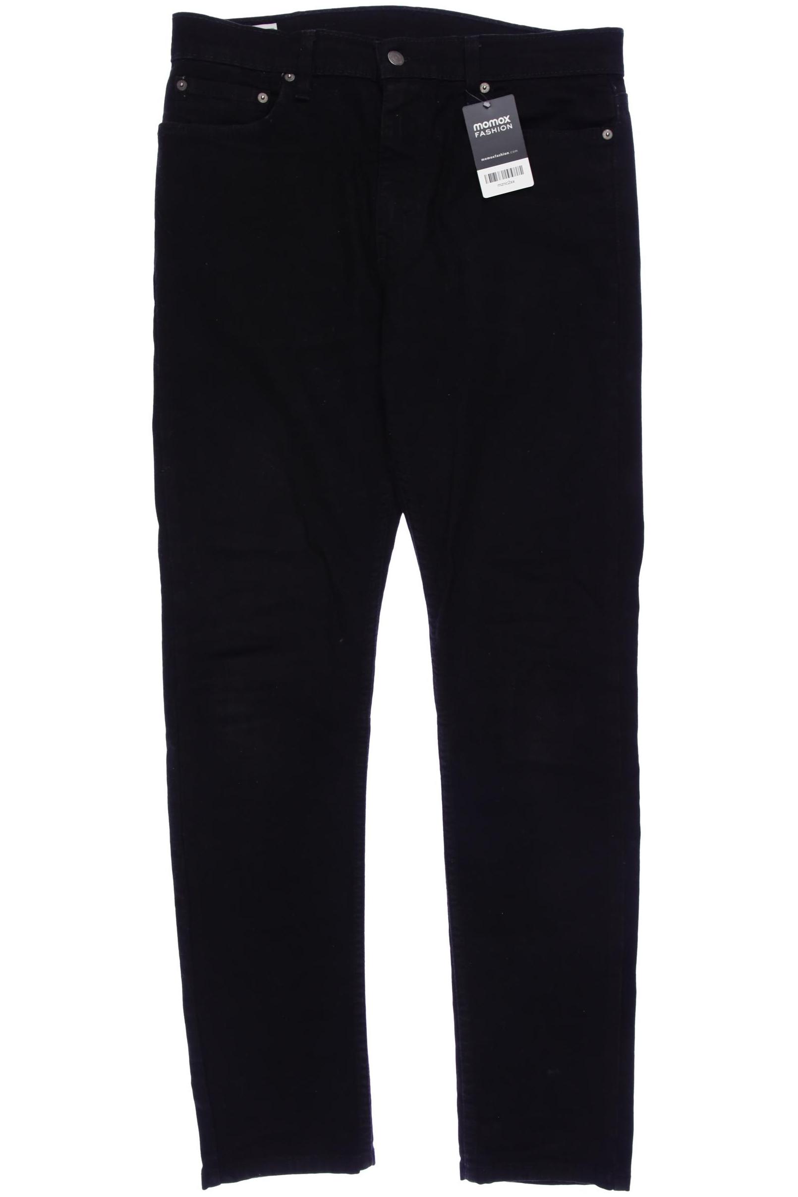 

Levis Herren Jeans, schwarz, Gr. 52