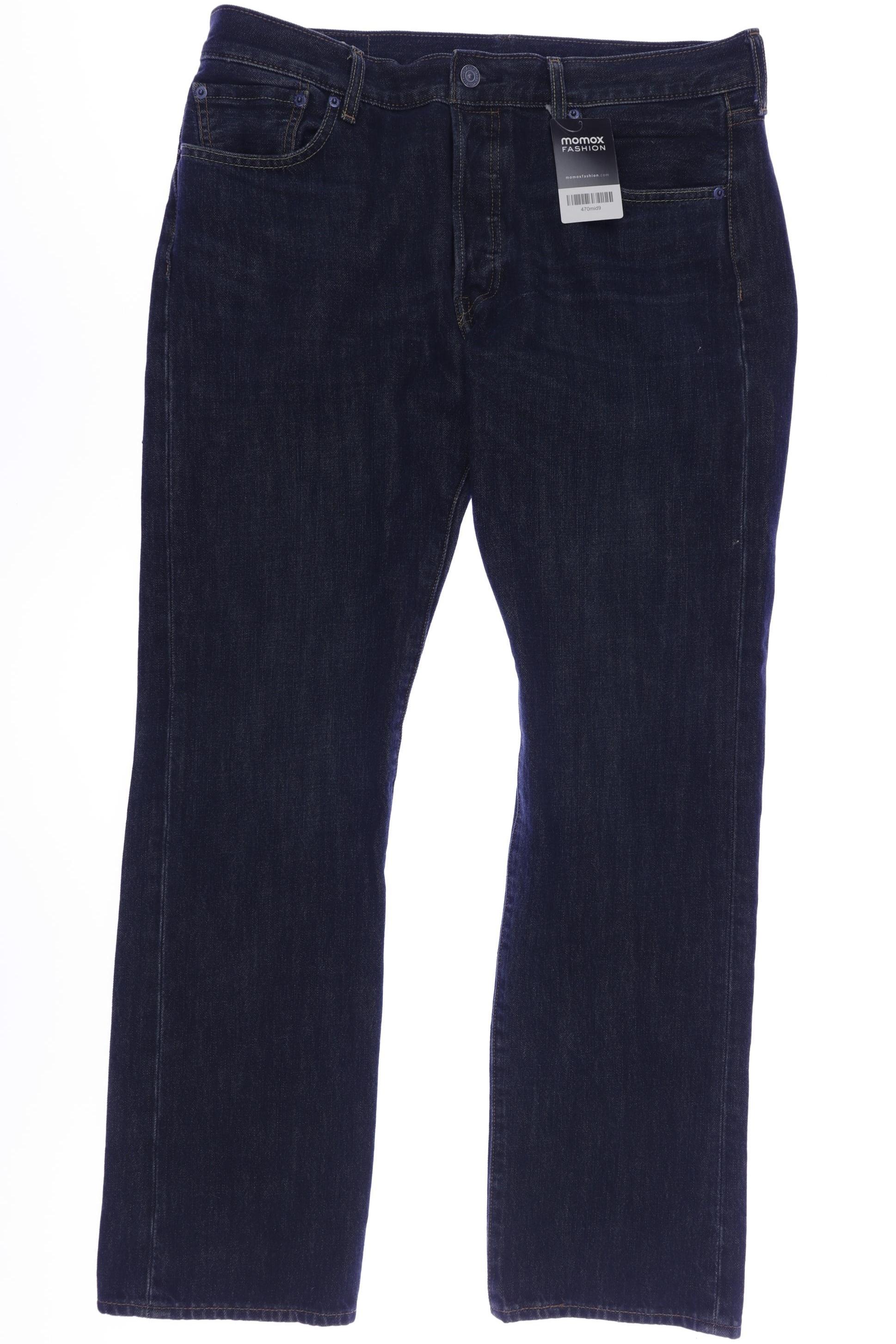 

Levis Herren Jeans, blau, Gr. 34