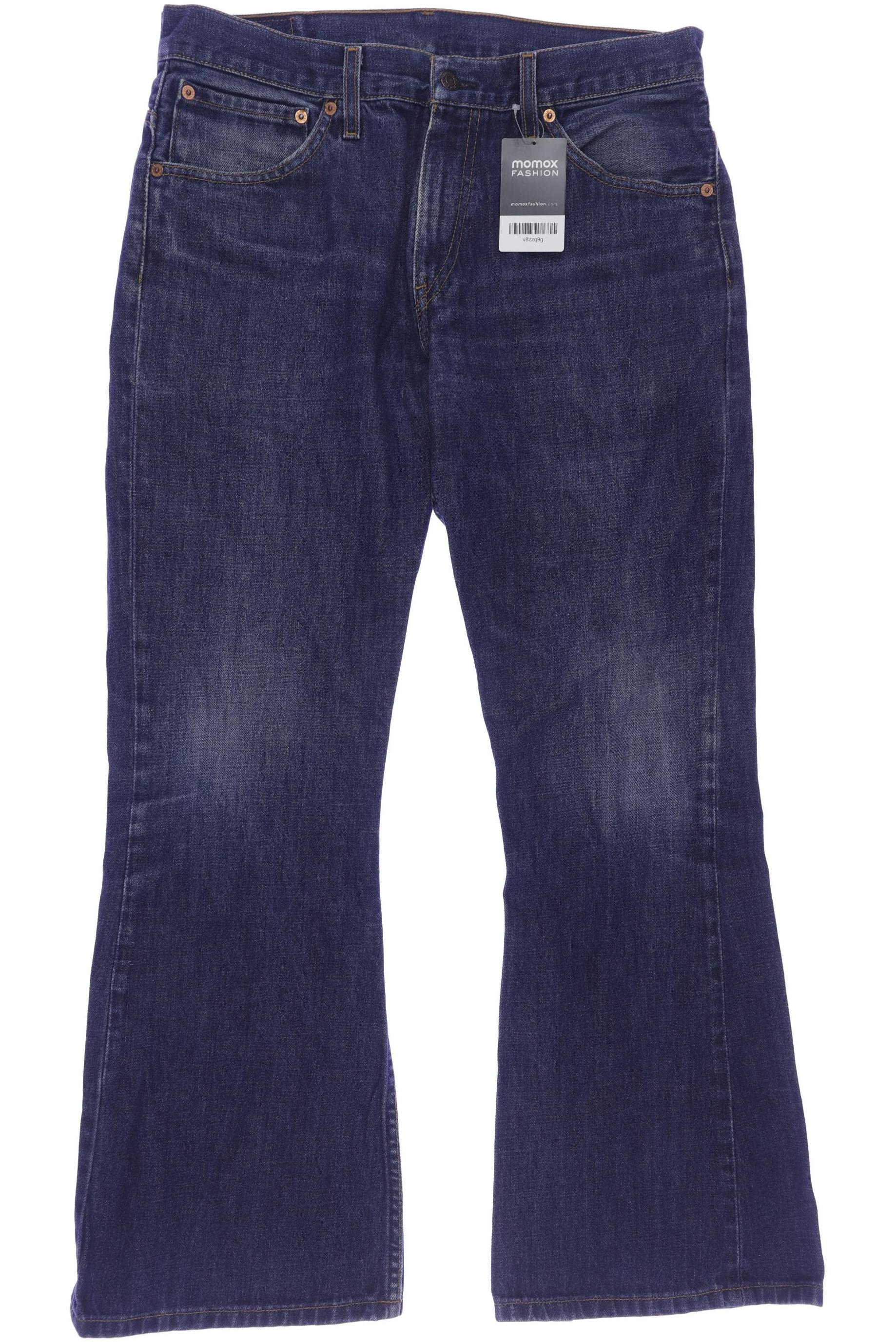 

Levis Herren Jeans, marineblau, Gr. 34