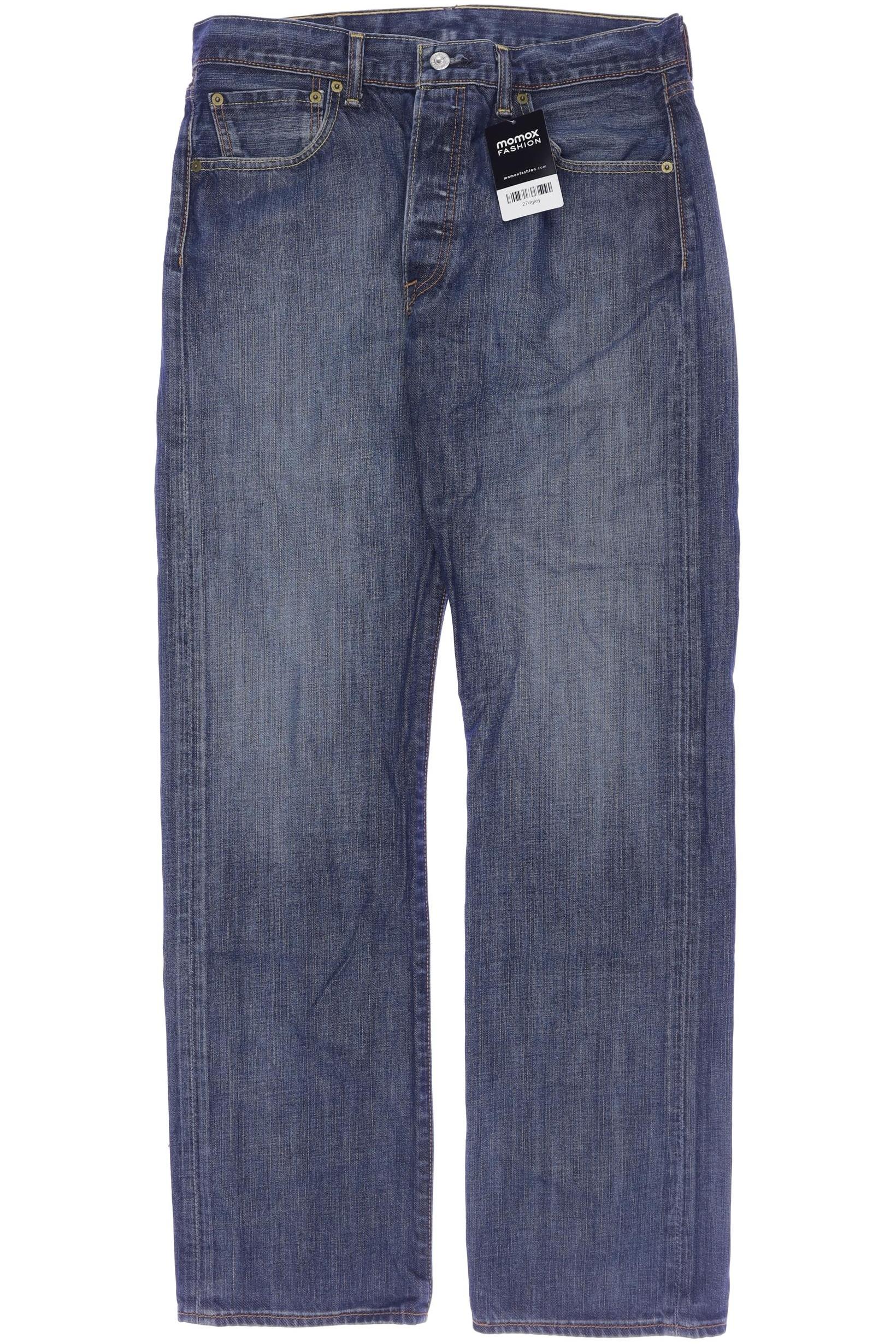 

Levis Herren Jeans, marineblau, Gr. 34
