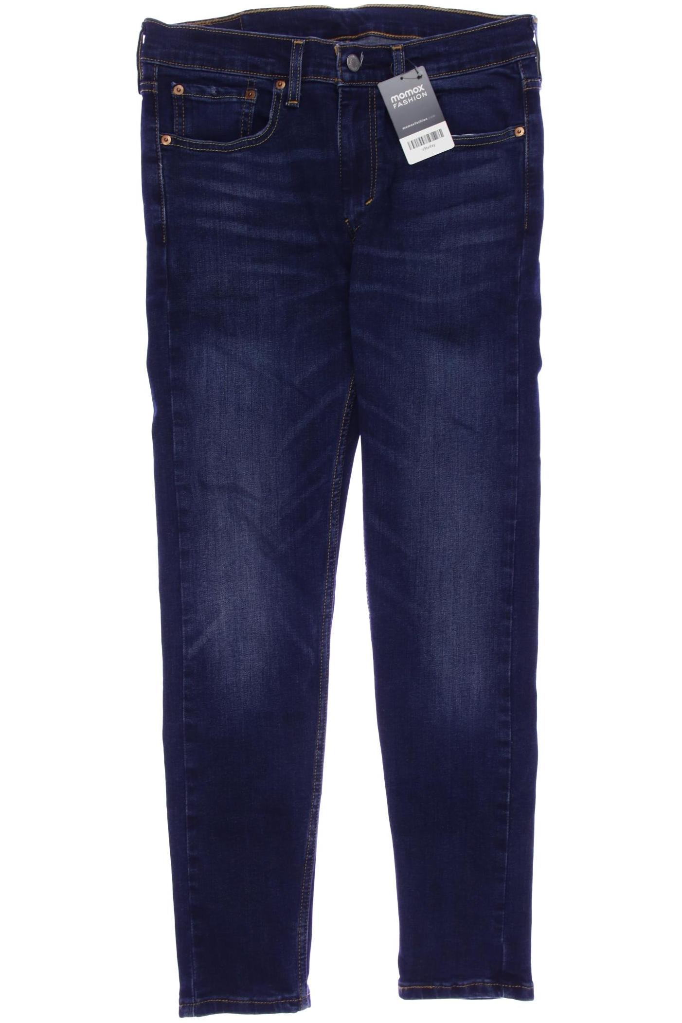 

Levis Herren Jeans, marineblau, Gr. 31
