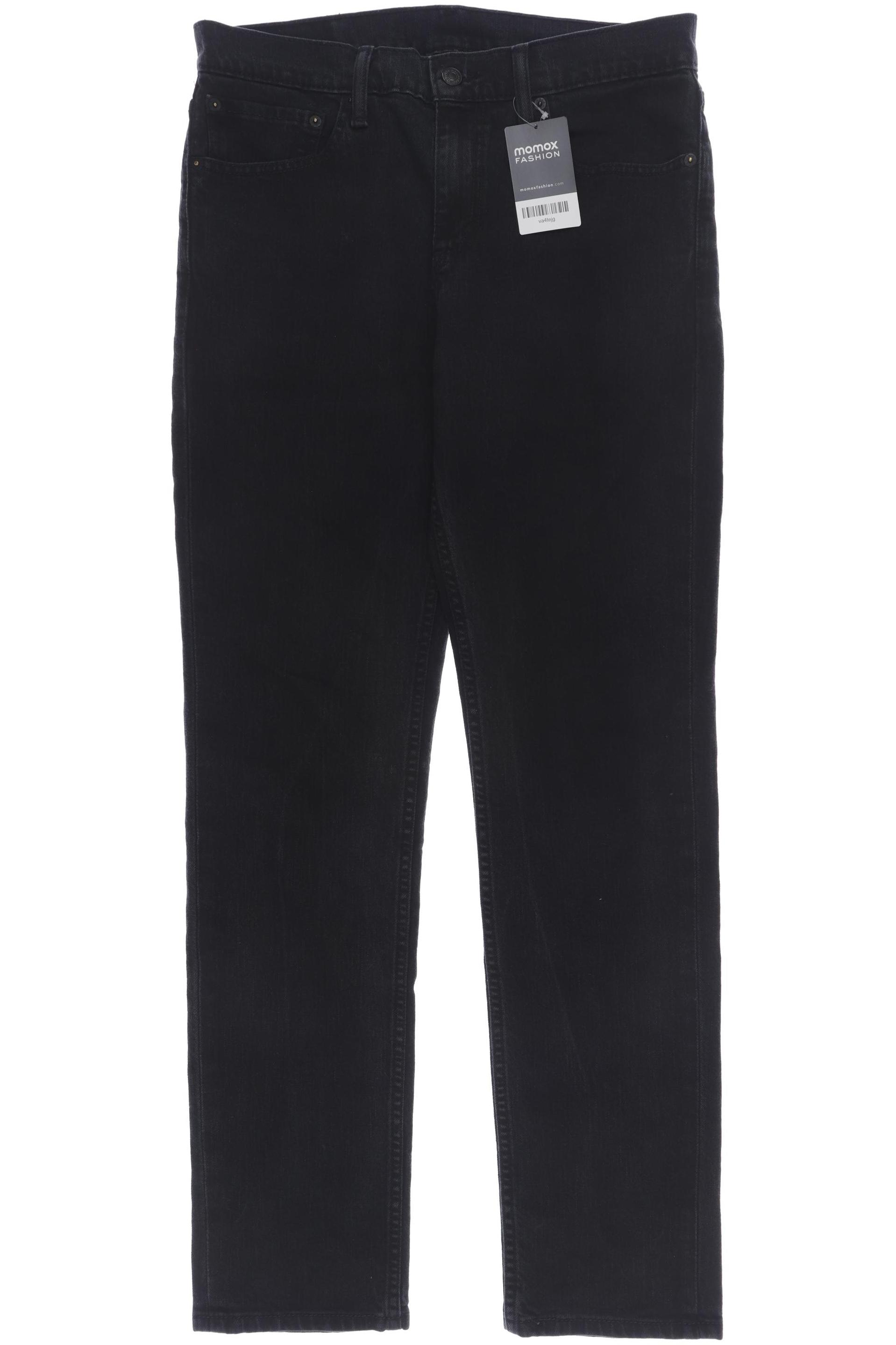 

Levis Herren Jeans, schwarz