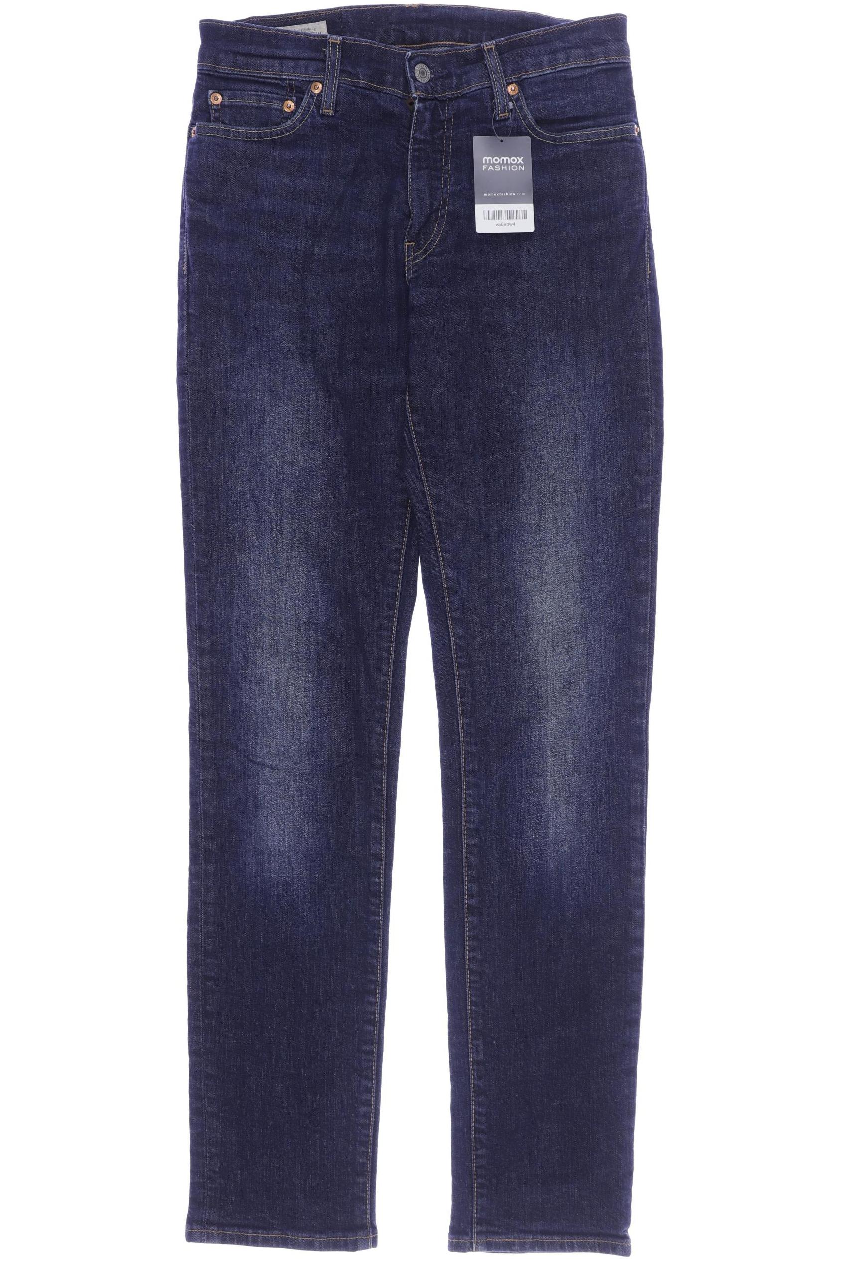 

Levis Herren Jeans, marineblau