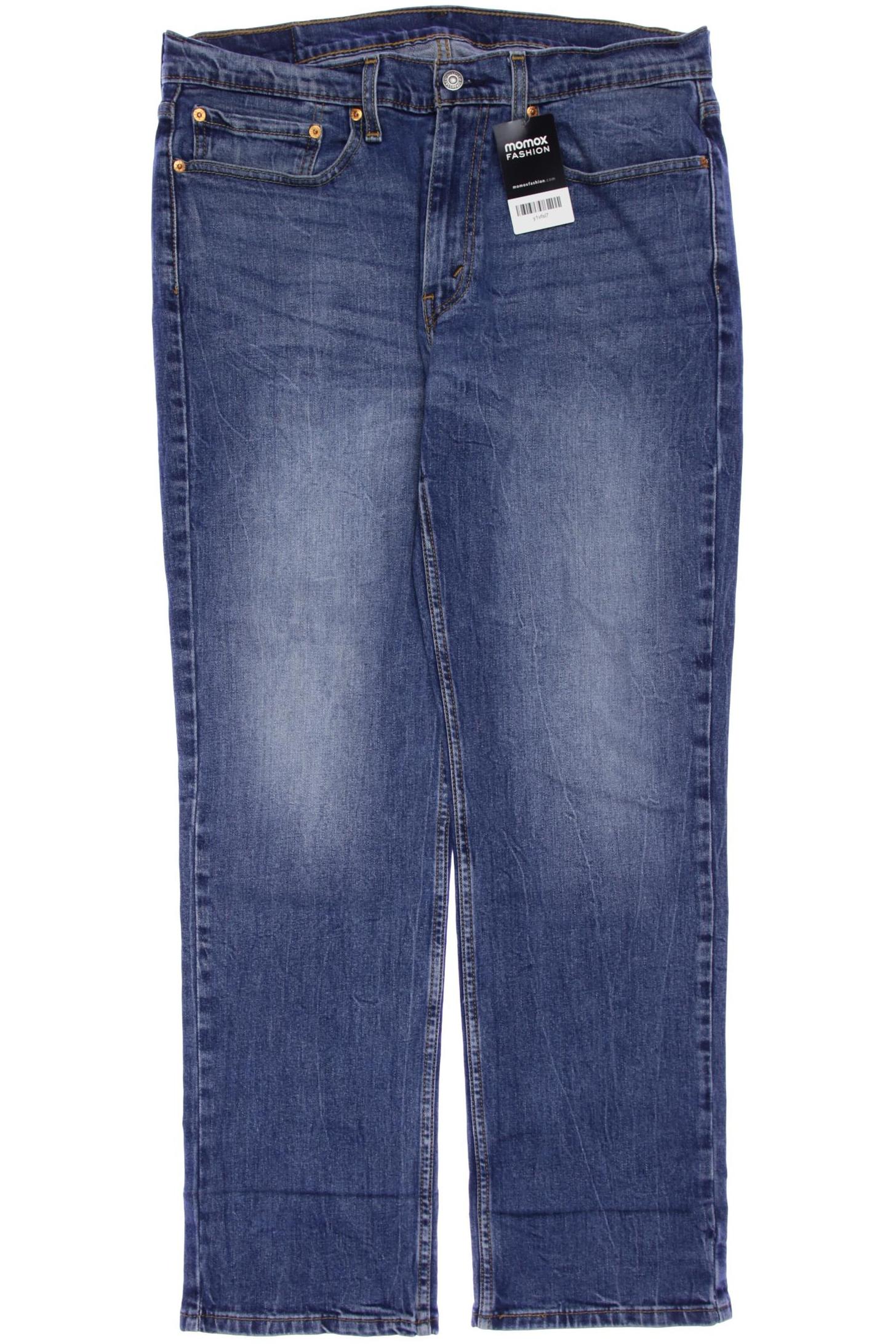 

Levis Herren Jeans, blau, Gr. 34
