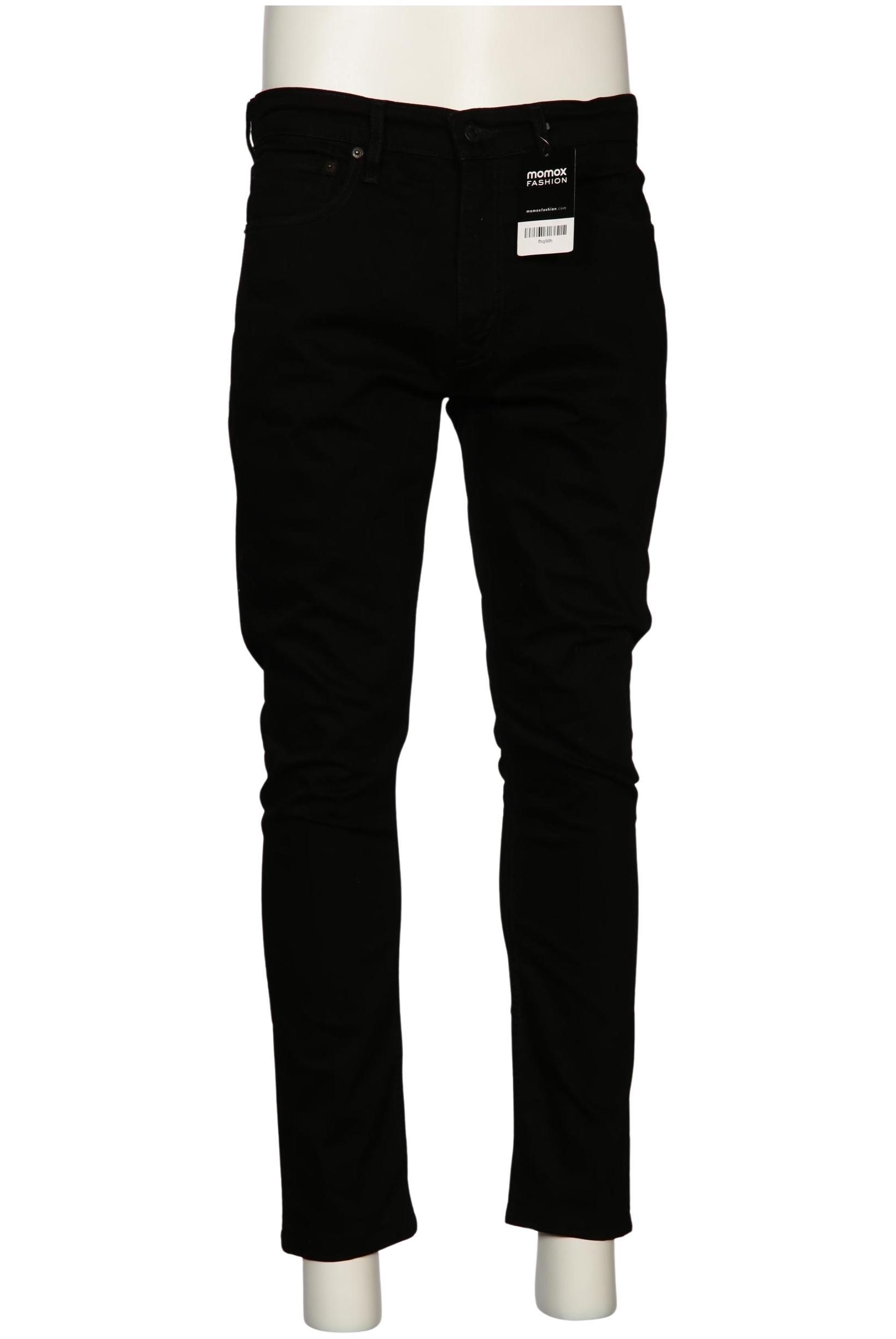 

Levis Herren Jeans, schwarz, Gr. 34