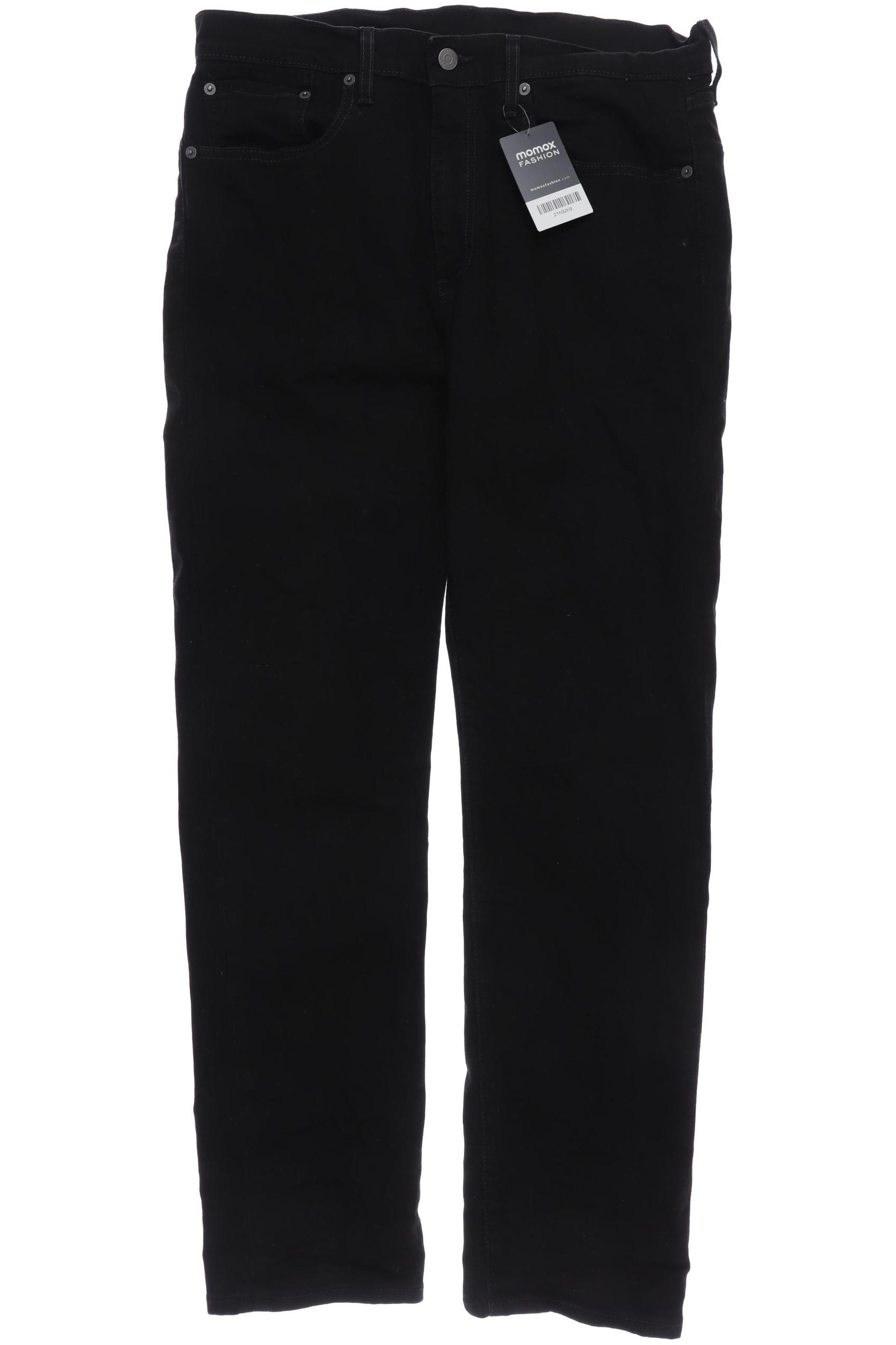 

Levis Herren Jeans, schwarz, Gr. 34