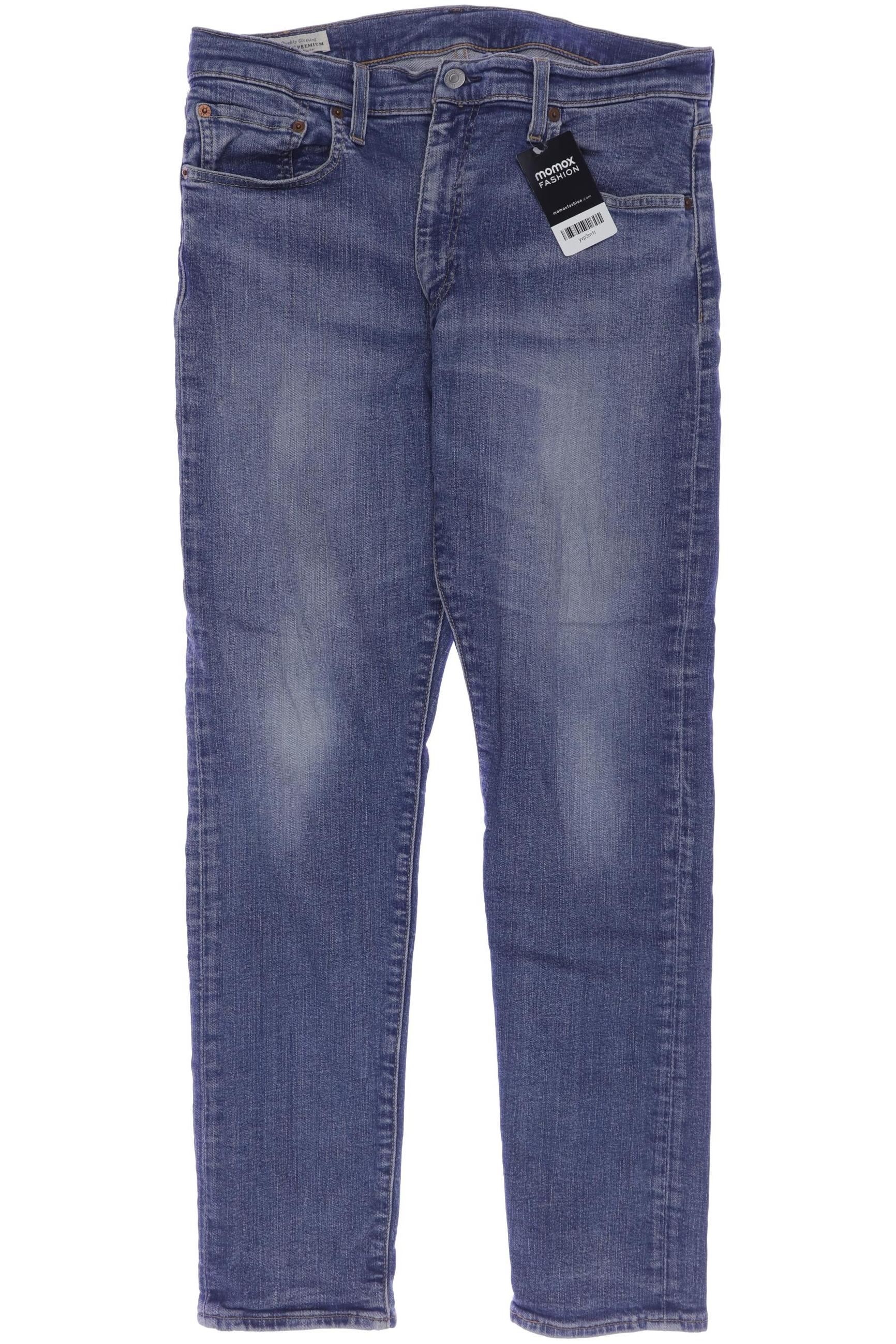 

Levis Herren Jeans, blau, Gr. 33
