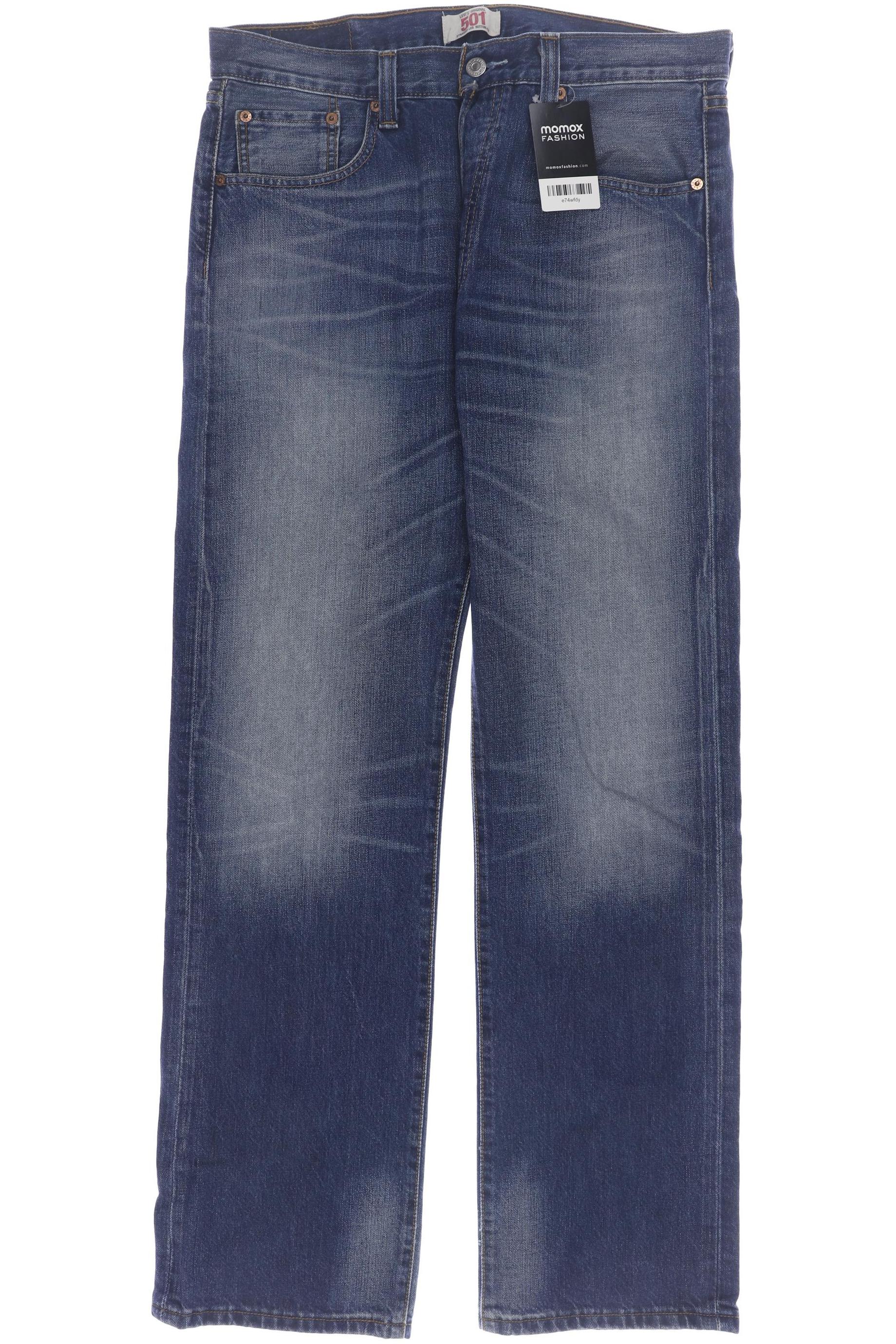 

Levis Herren Jeans, blau